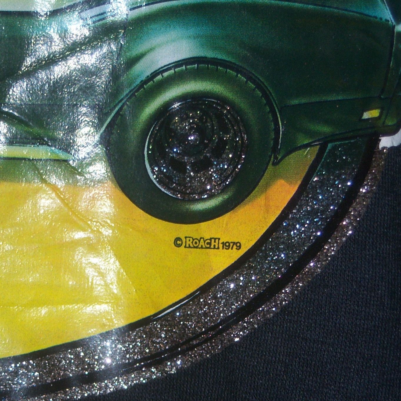 Chevrolet × Hanes × Vintage 1979 Corvette Vintage T Shirt @Roach 1979 Size US L / EU 52-54 / 3 - 8 Thumbnail