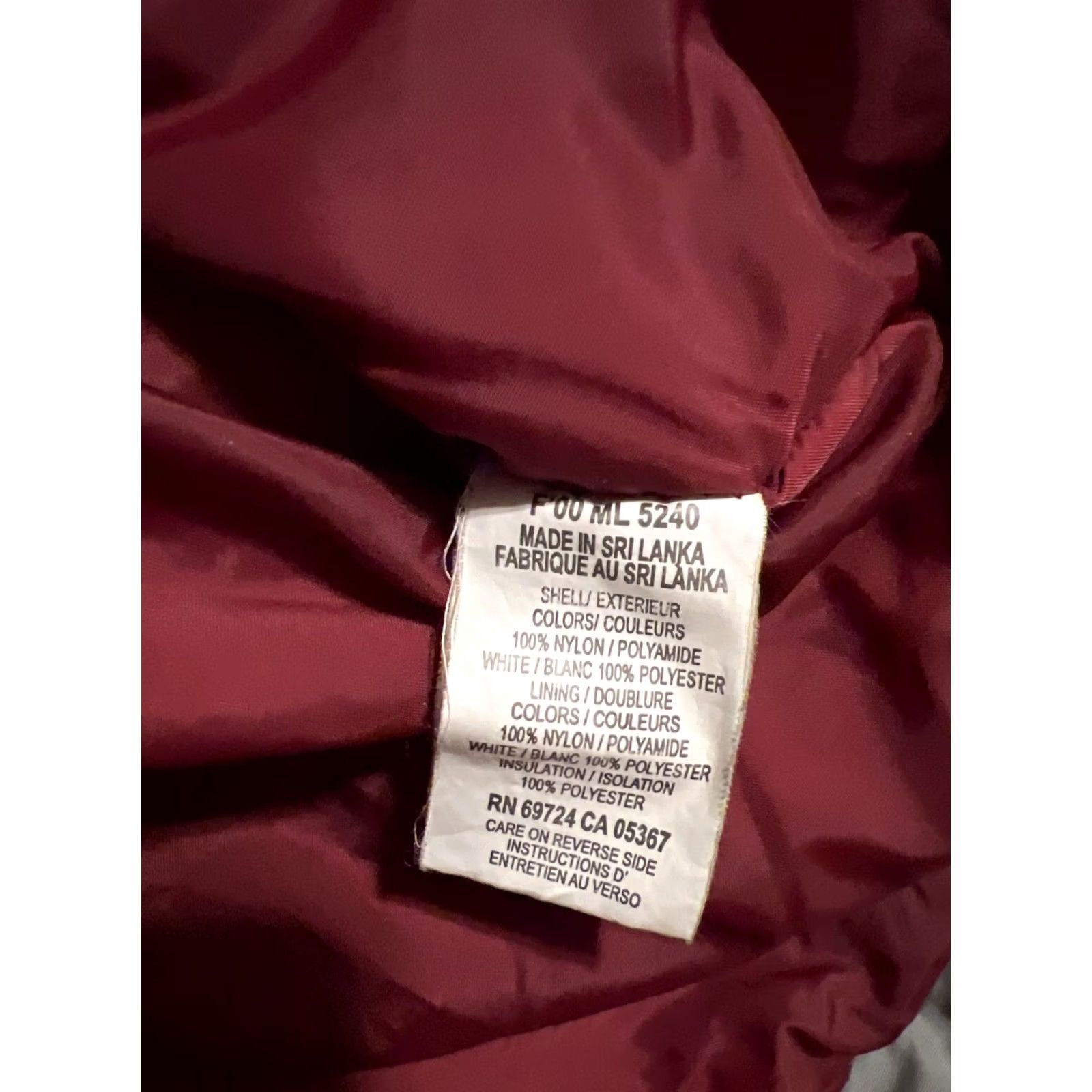 Vintage VINTAGE Columbia Sportswear Challenger Jacket Coat Half Zip J1773 Size M / US 6-8 / IT 42-44 - 7 Thumbnail