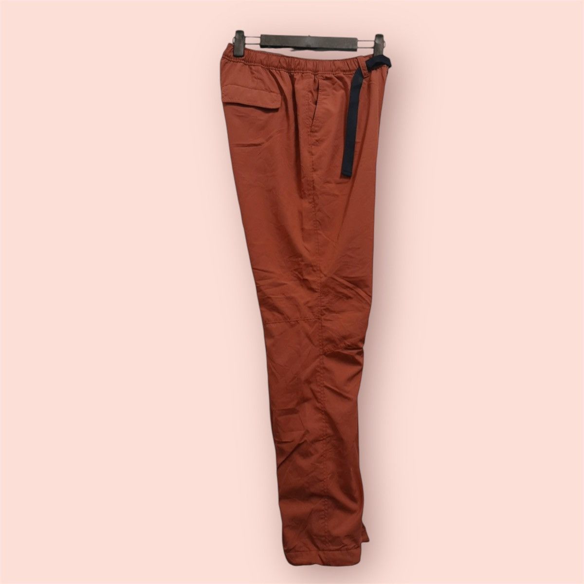 Japanese Brand VINTAGE UNIQLO INSULATED OUTDOOR/WINTER/HEAT PANTS Size US 32 / EU 48 - 4 Thumbnail