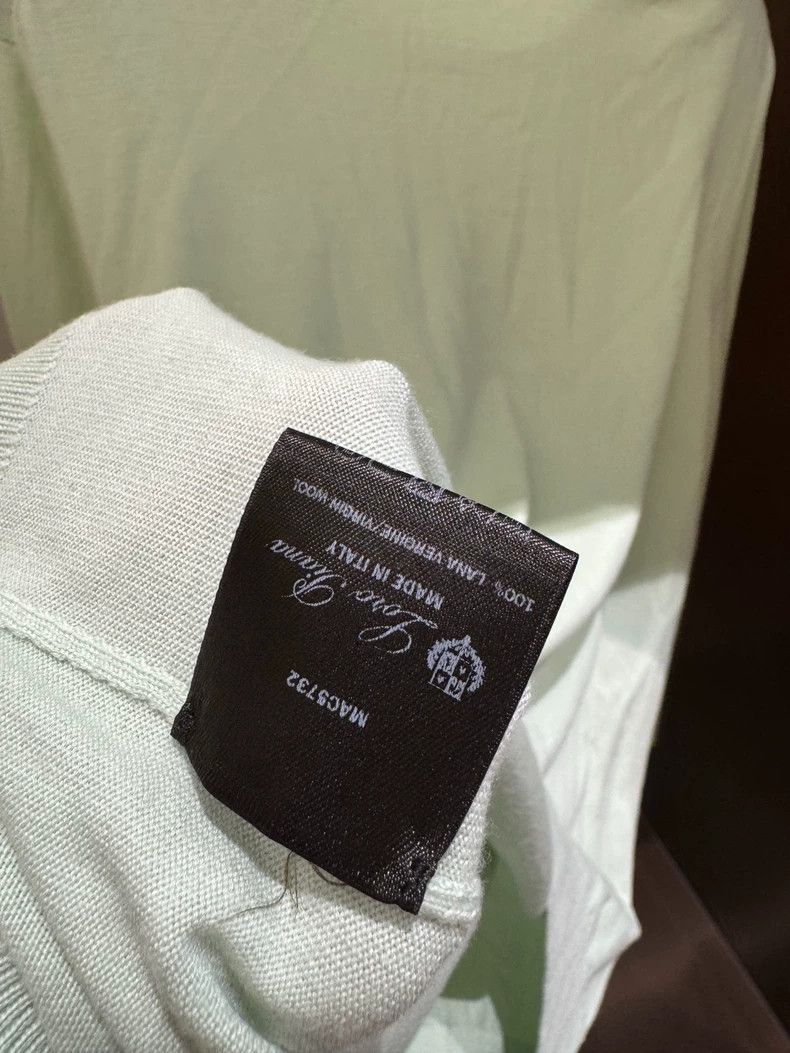 Loro Piana LORO PIANA Knitted long sleeves Size M / US 6-8 / IT 42-44 - 5 Thumbnail