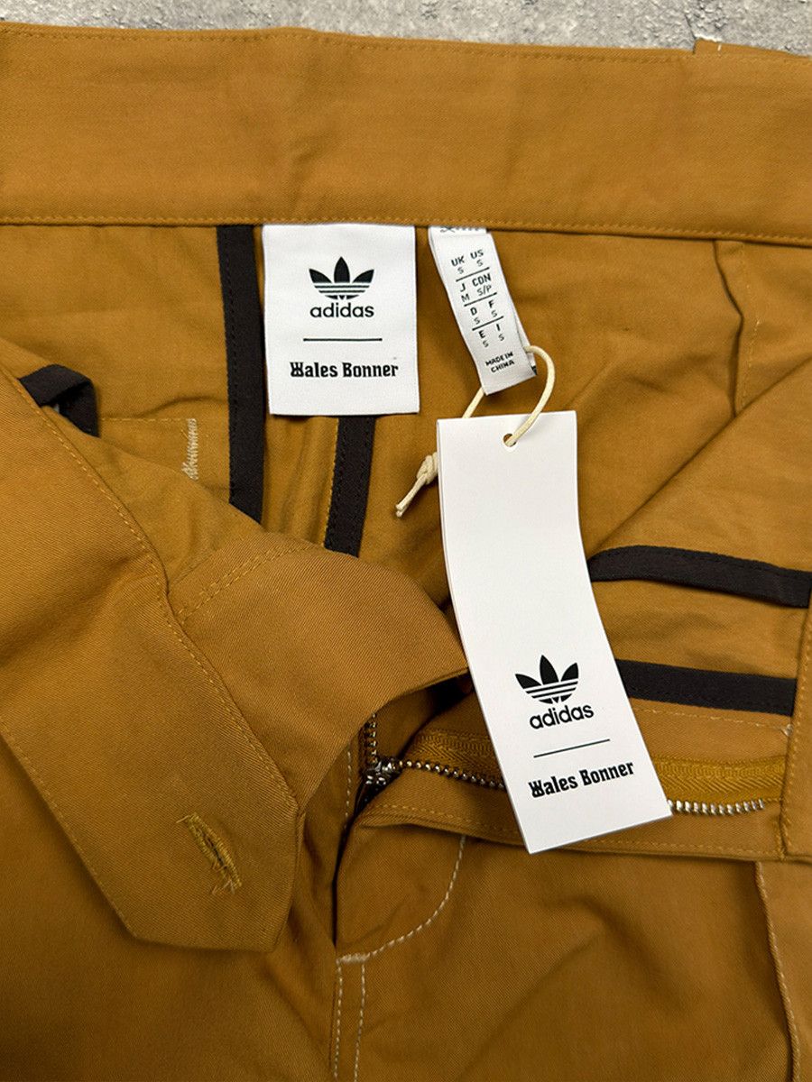 Adidas × Wales Bonner Men's Adidas x Wales Bonner Retro Vintage Bell-Bottom Pants Size US 30 / EU 46 - 7 Thumbnail