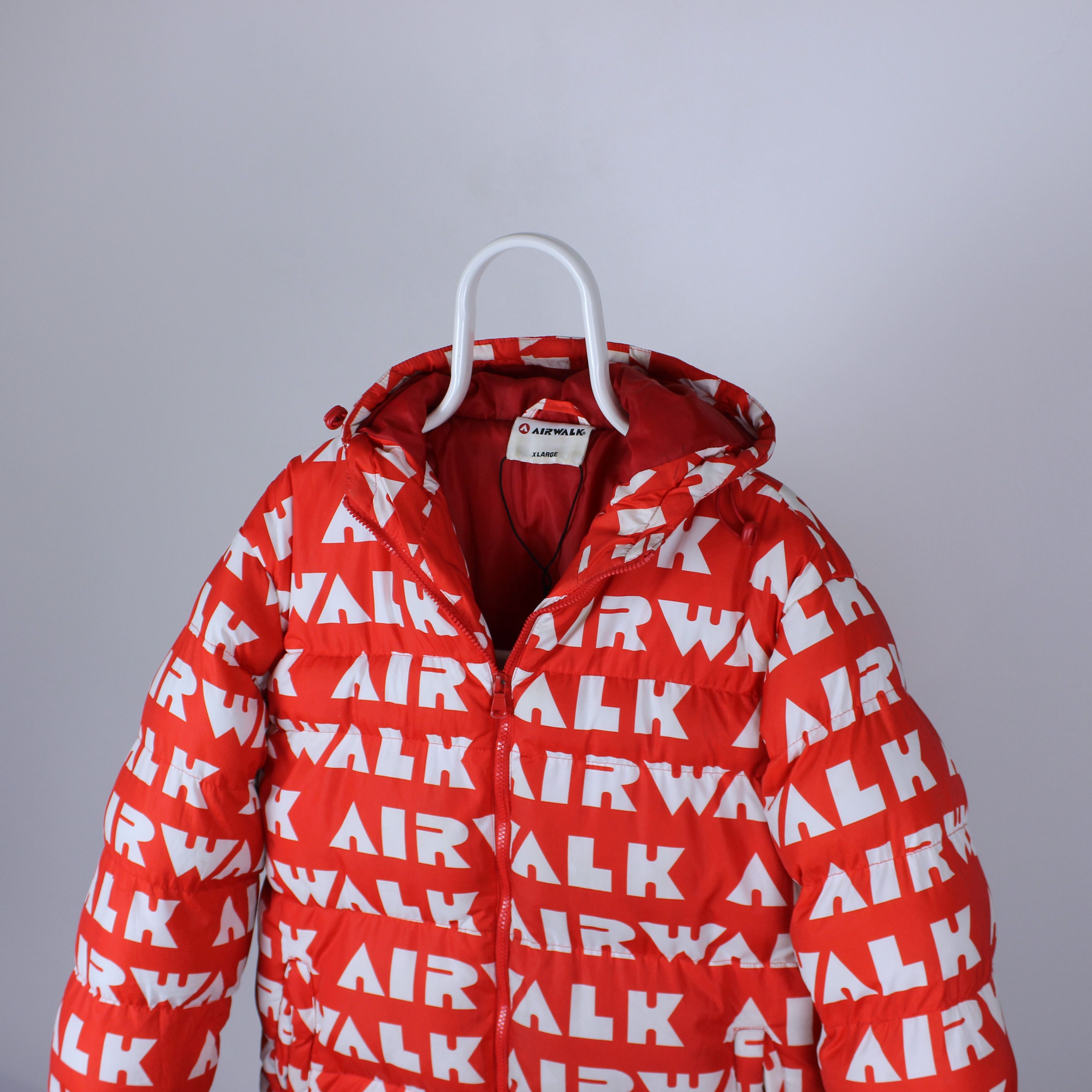 Airwalk Airwalk jacket heavy red multi logo L XL Size US XL / EU 56 / 4 - 7 Thumbnail
