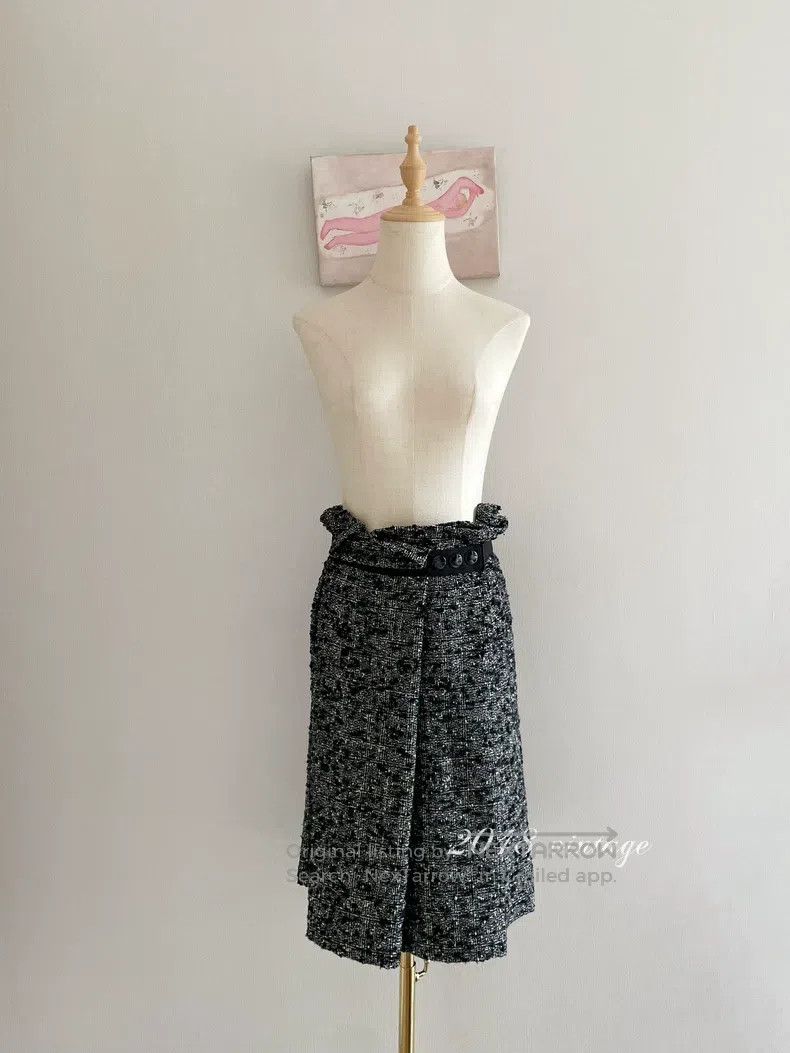 Comme des Garcons Comme Des Garcons size S Skirt Size 23" - 6 Thumbnail