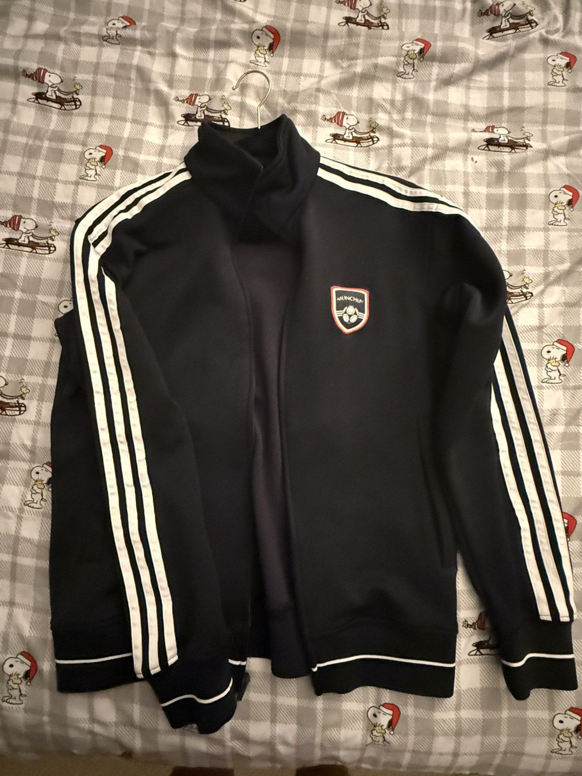 Adidas Adidas track jacket Size US S / EU 44-46 / 1 - 1 Thumbnail