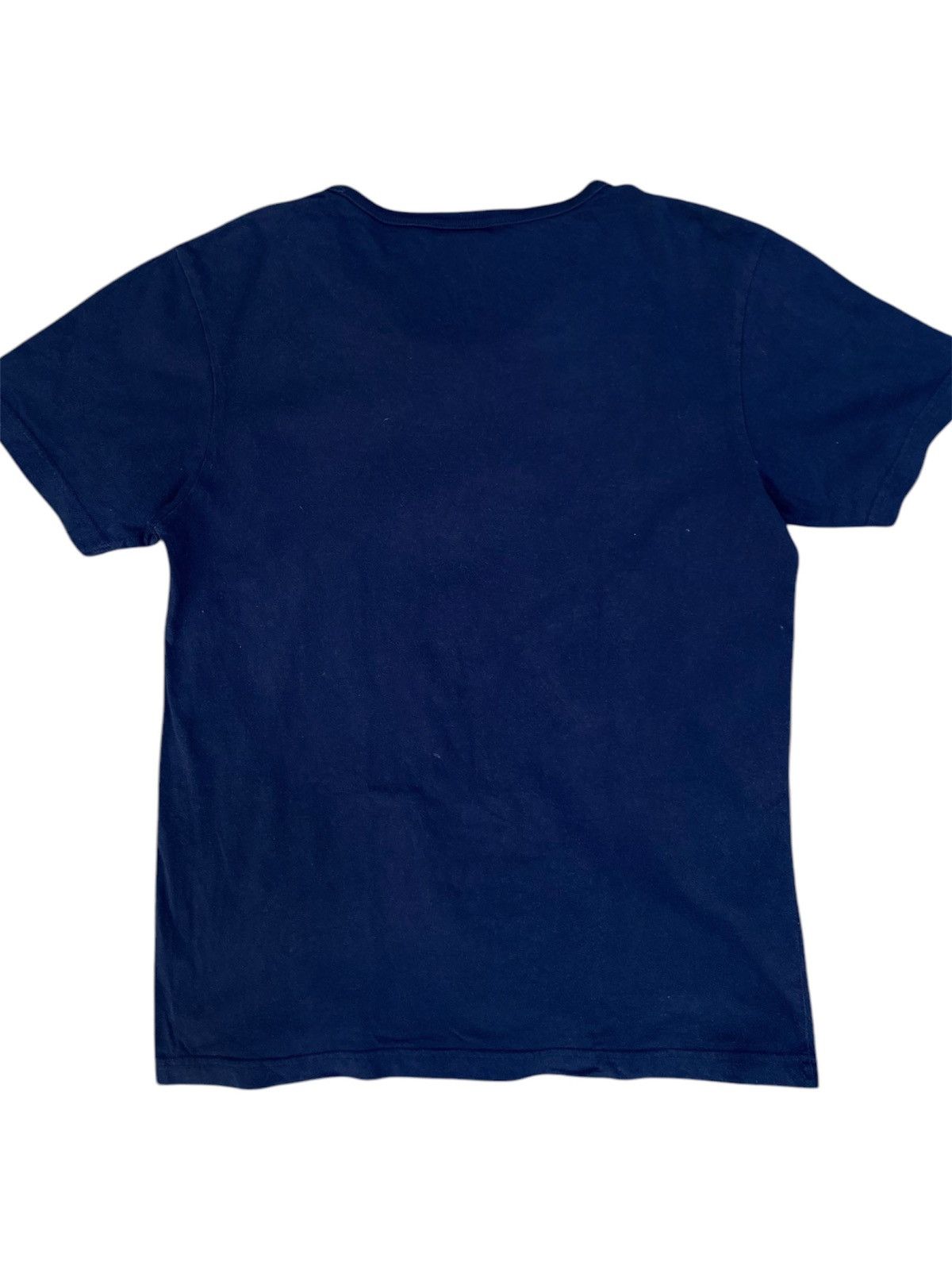 Cartoon Network × Vintage Spider-Man T-Shirt Big Logo Vintage 2012 Blue Size US XL / EU 56 / 4 - 4 Thumbnail
