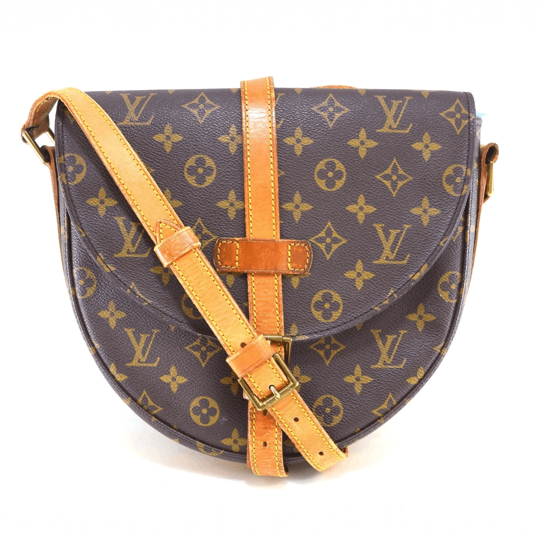 Louis Vuitton Auth Louis Vuitton Shanti GM Crossbody Bag Monogram M40647 Size ONE SIZE - 1 Thumbnail
