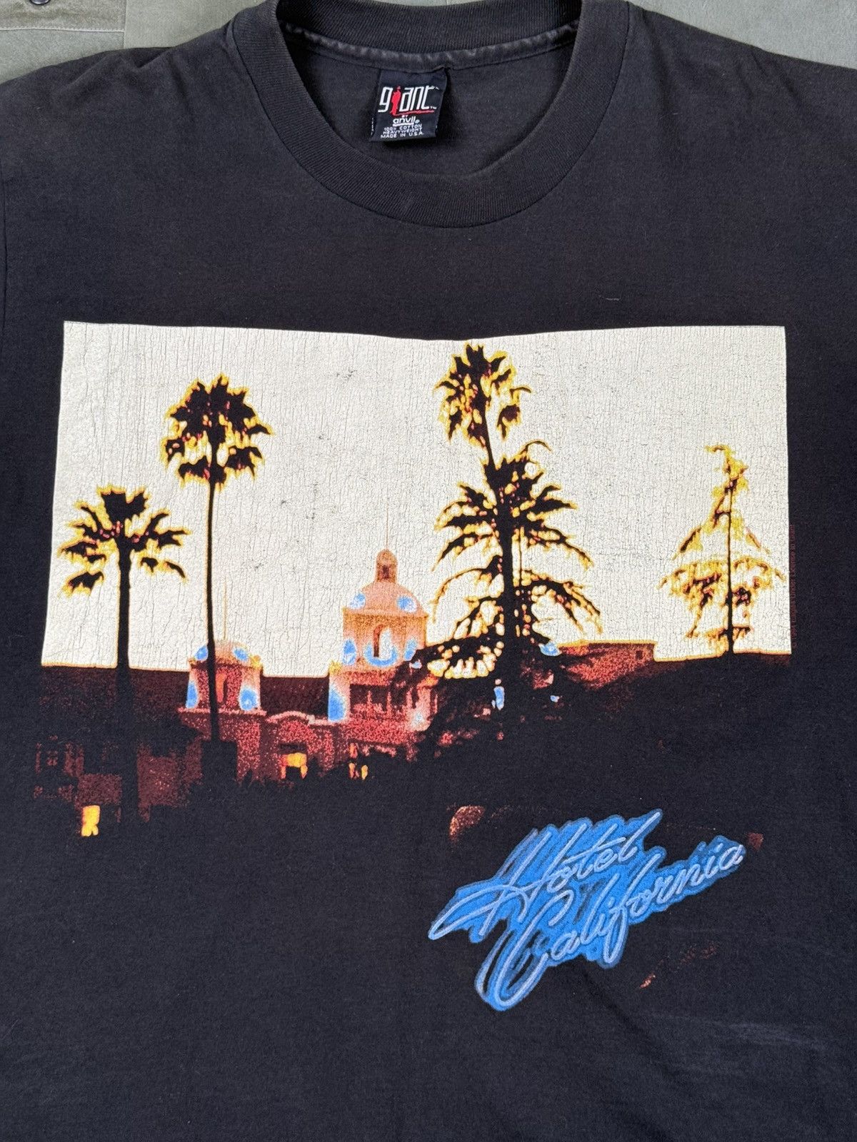 Band Tees × Vintage 1994 Eagles “Hotel California” Size US XL / EU 56 / 4 - 2 Thumbnail