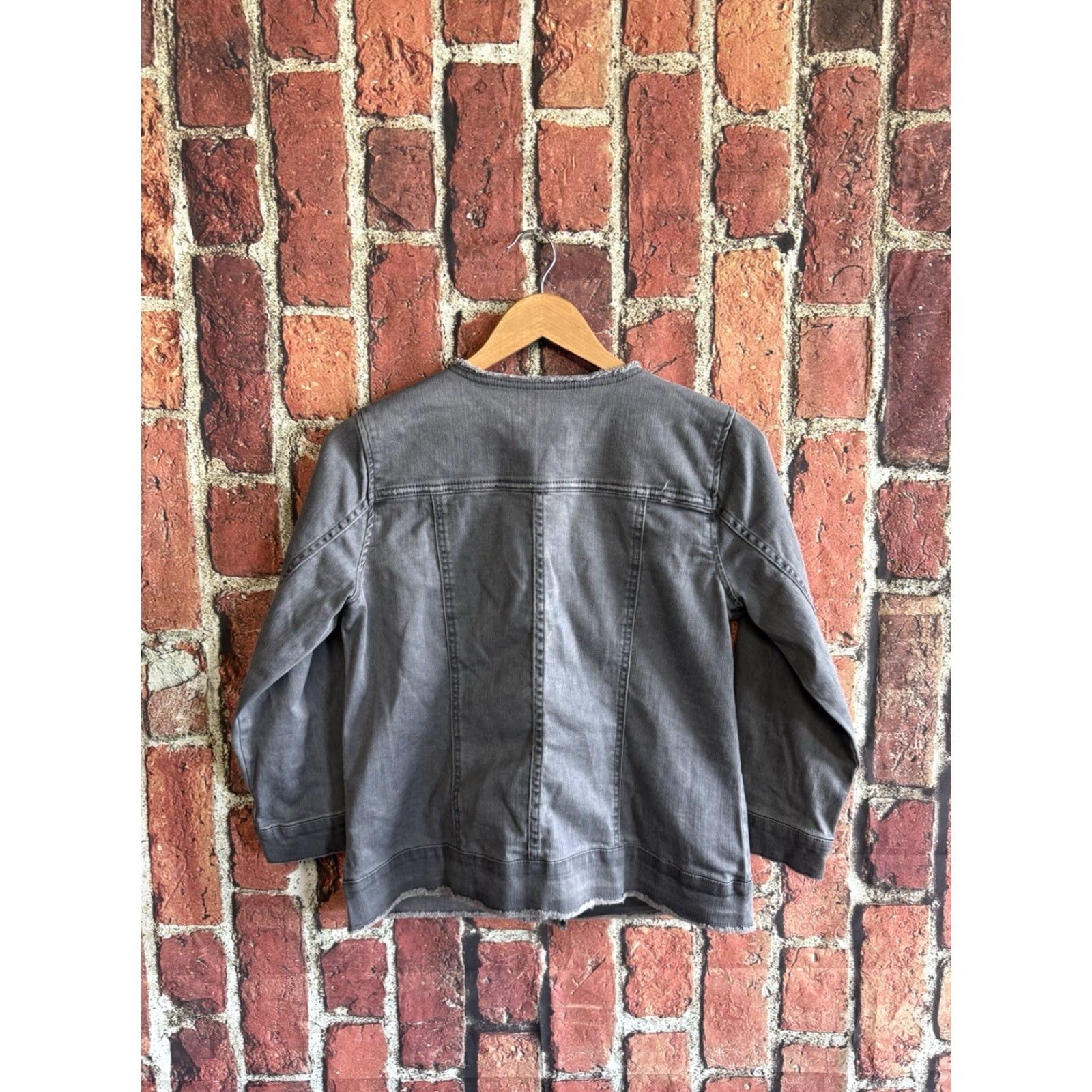 Vintage LOGO by Lori Goldstein Womens Jacket Size S / US 4 / IT 40 - 2 Thumbnail