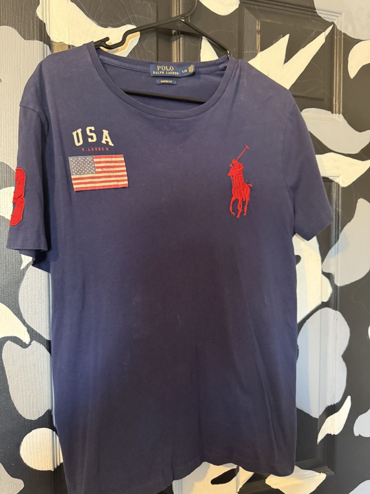 Polo Ralph Lauren polo Size US L / EU 52-54 / 3 - 1 Thumbnail