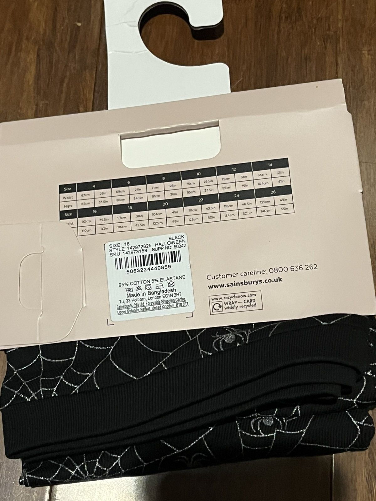 Other TU full length leggings new Size 18 Size ONE SIZE - 4 Thumbnail