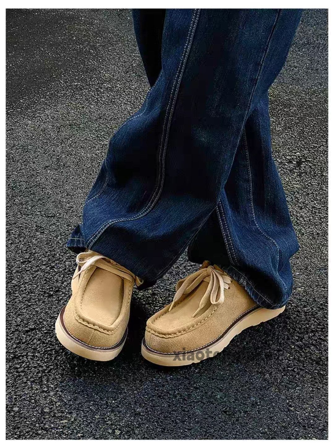Vintage Outdoor utility punk hiphop supreme levis style boots shoes Size US 9 / EU 42 - 2 Thumbnail