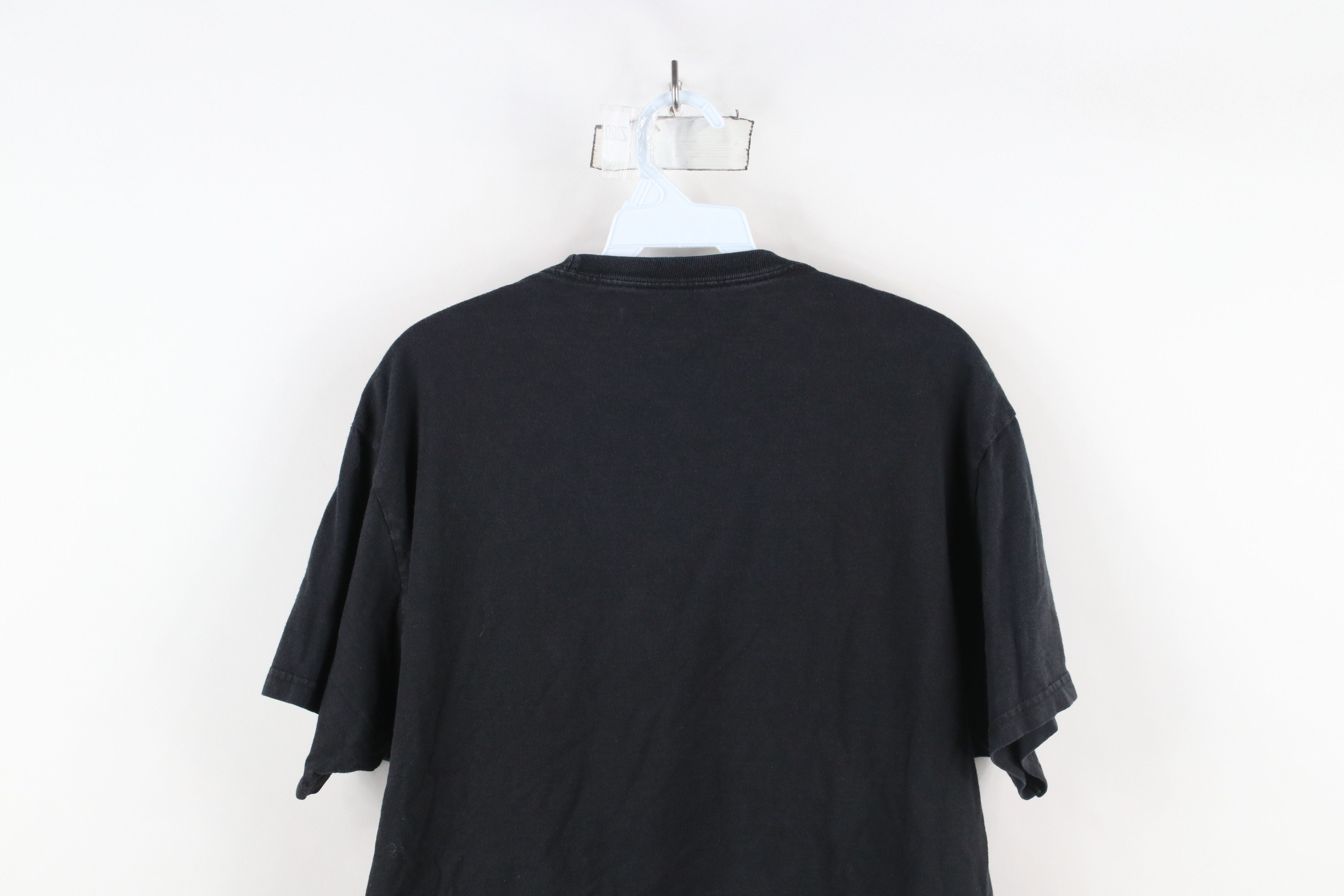 Vintage Vintage Y2K The Hunger Games Short Sleeve T-Shirt Black Size US L / EU 52-54 / 3 - 13 Thumbnail