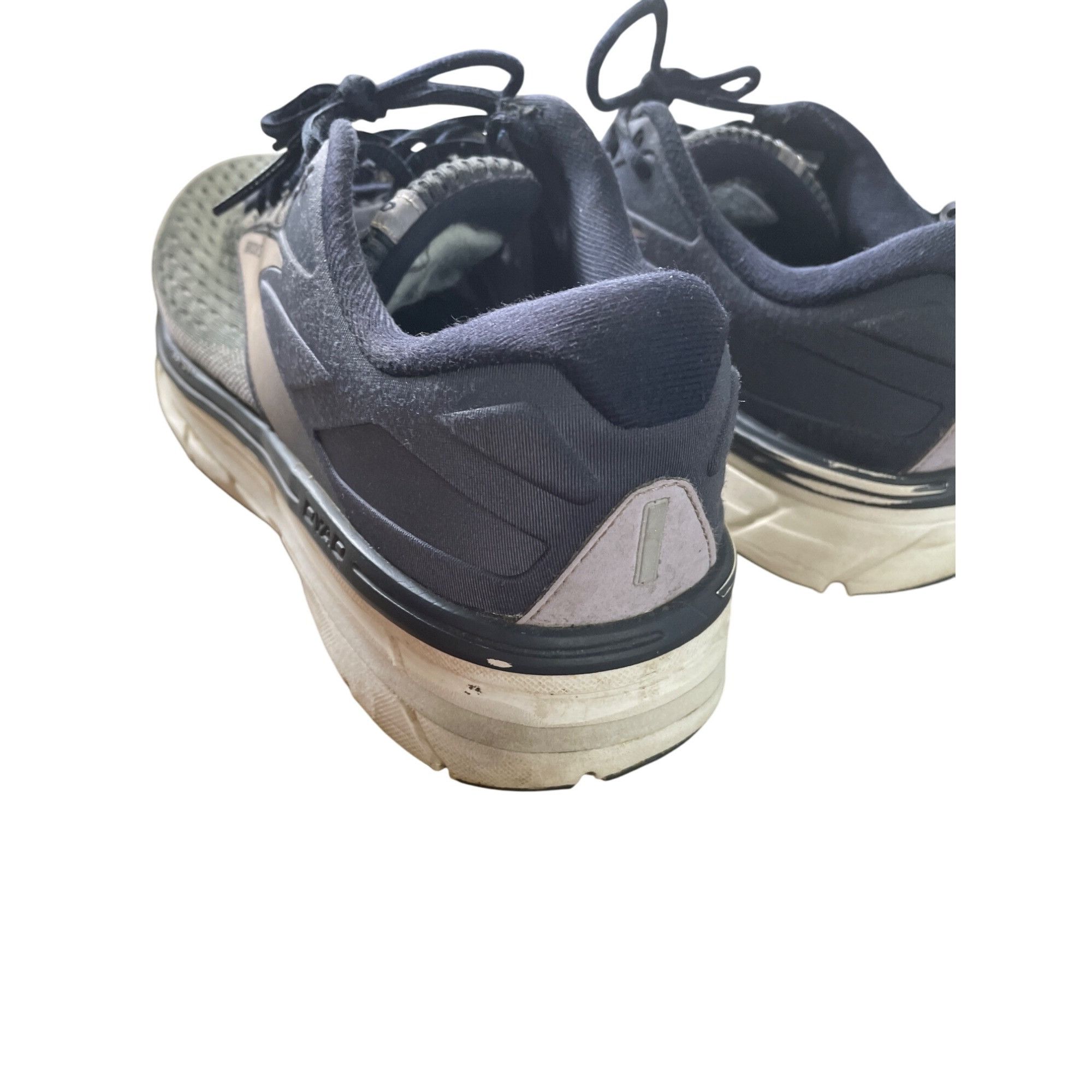 Brooks Brooks Dyad 11 Mens Gray Blue Running Shoes Sneakers Size 10 Size US 10 / EU 43 - 7 Thumbnail