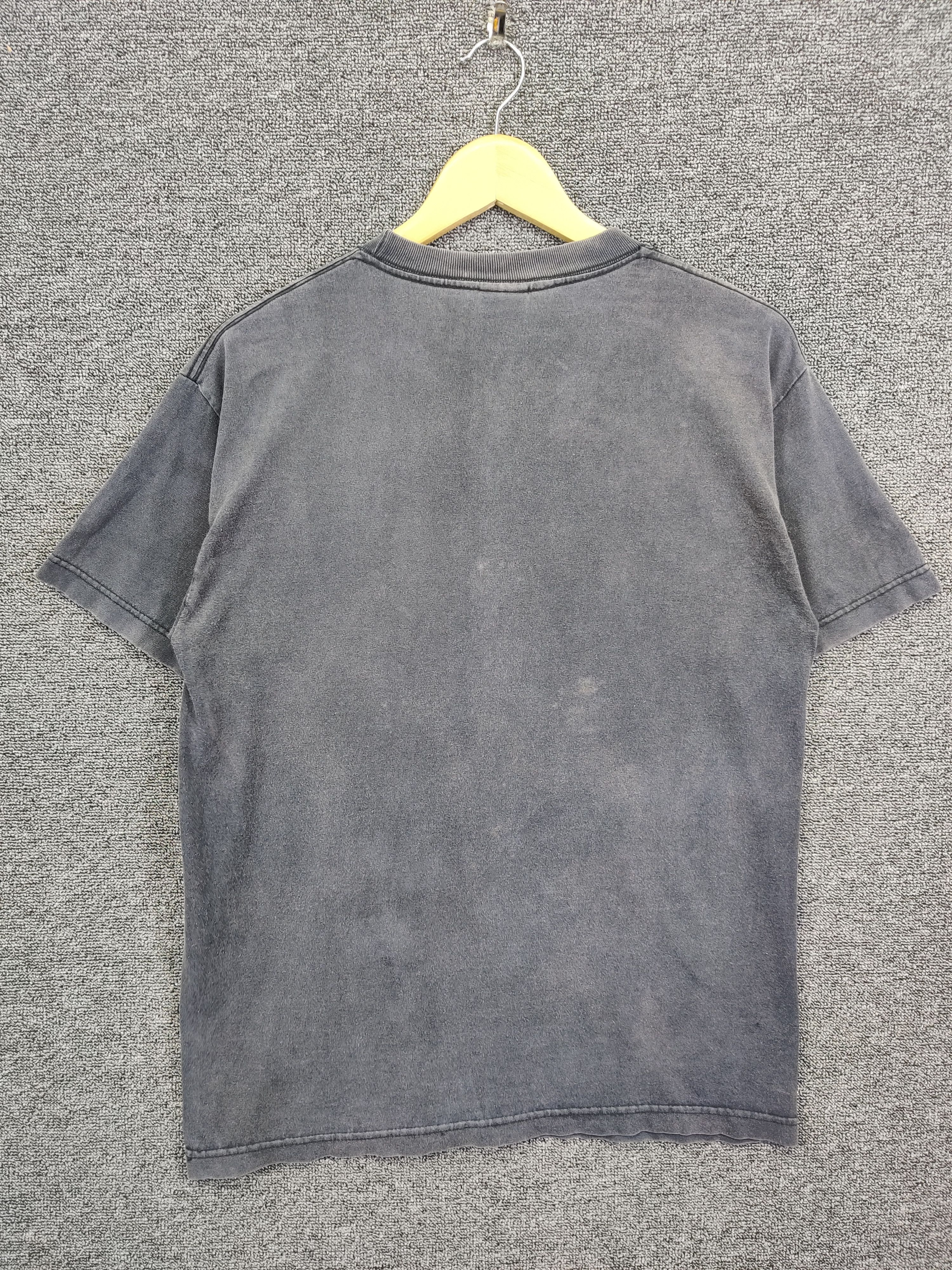 Band Tees Vintage Rage Against The Machine Sun Faded Band Tee Tshirt Size US M / EU 48-50 / 2 - 6 Thumbnail