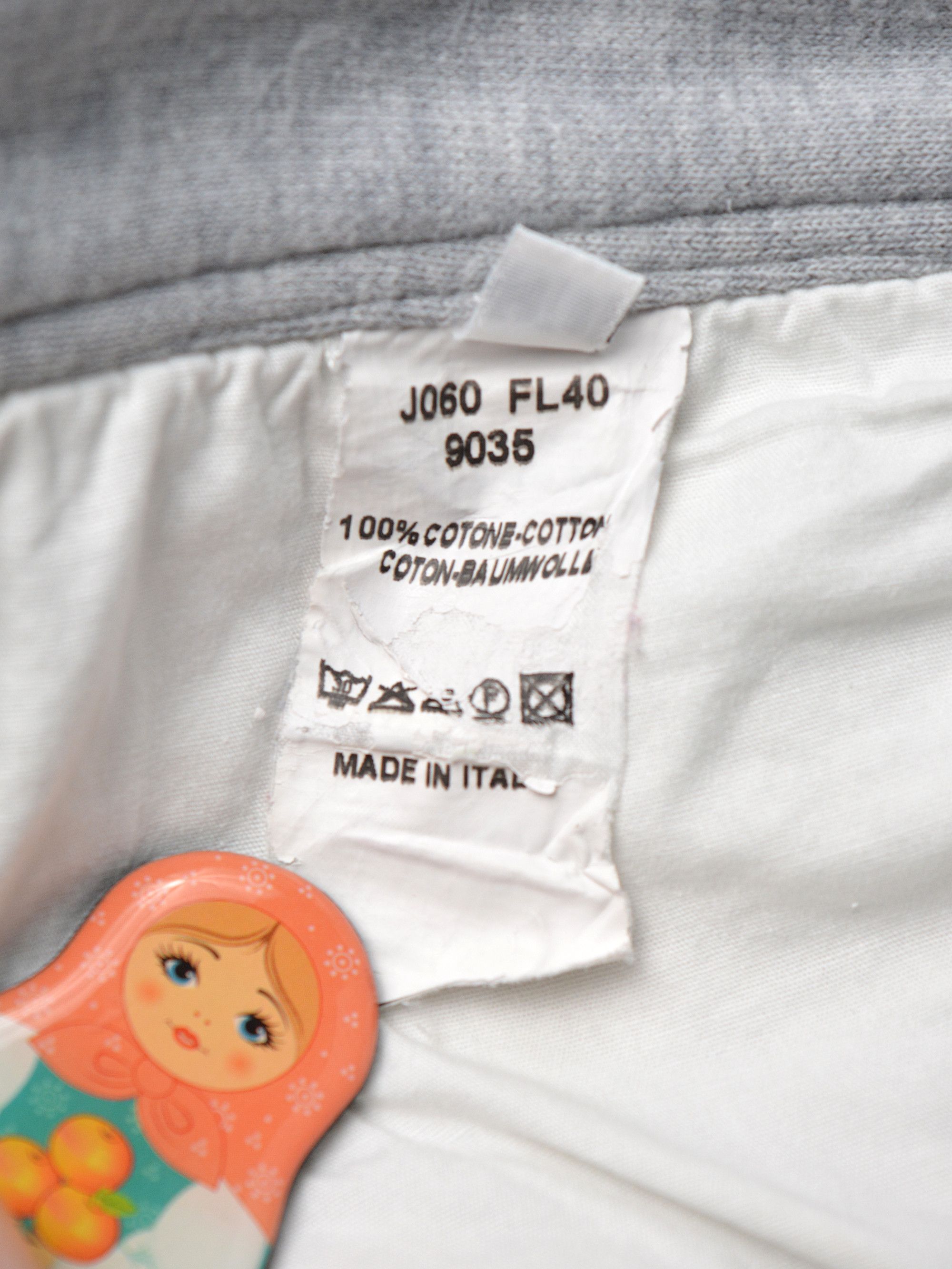 Raf by Raf Simons RAF by Raf Simons - A/W 2010 - sweat jeans Size US 30 / EU 46 - 10 Thumbnail
