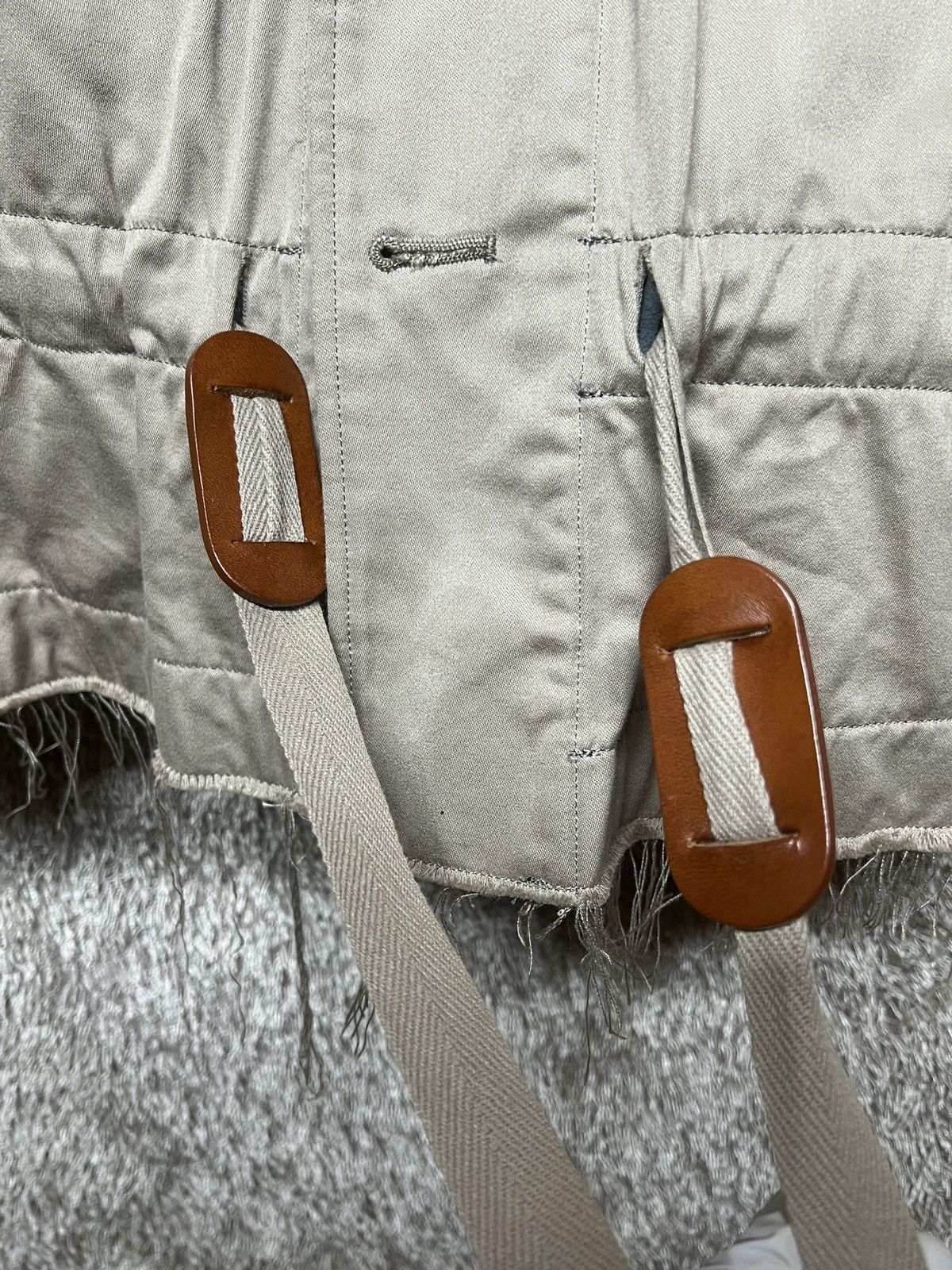 Takahiromiyashita The Soloist. 17AW Cut-out Mods Coat Size US M / EU 48-50 / 2 - 4 Thumbnail