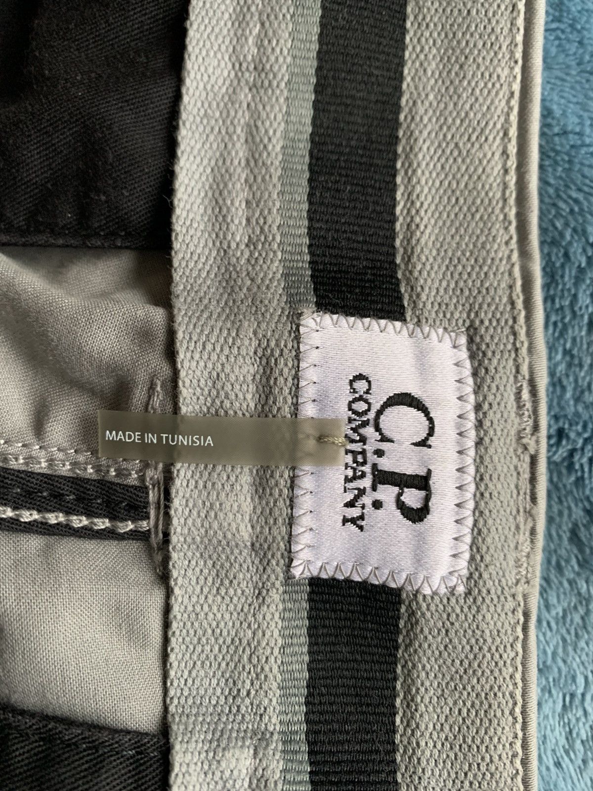 C.P. Company C.P. Company Stretch Sateen Ergonomic Cargo Size US 40 / EU 56 - 5 Thumbnail