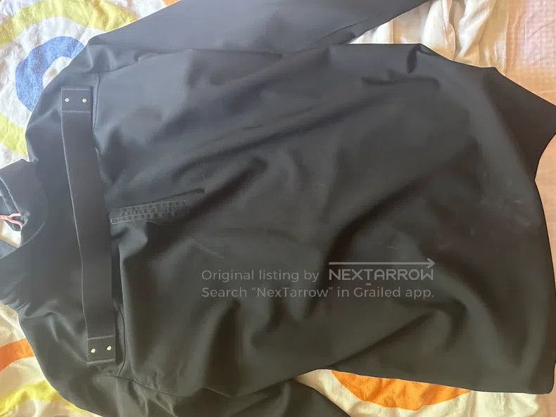 Rick Owens RICK OWENS Shirt style jacket shirt Size US L / EU 52-54 / 3 - 4 Thumbnail