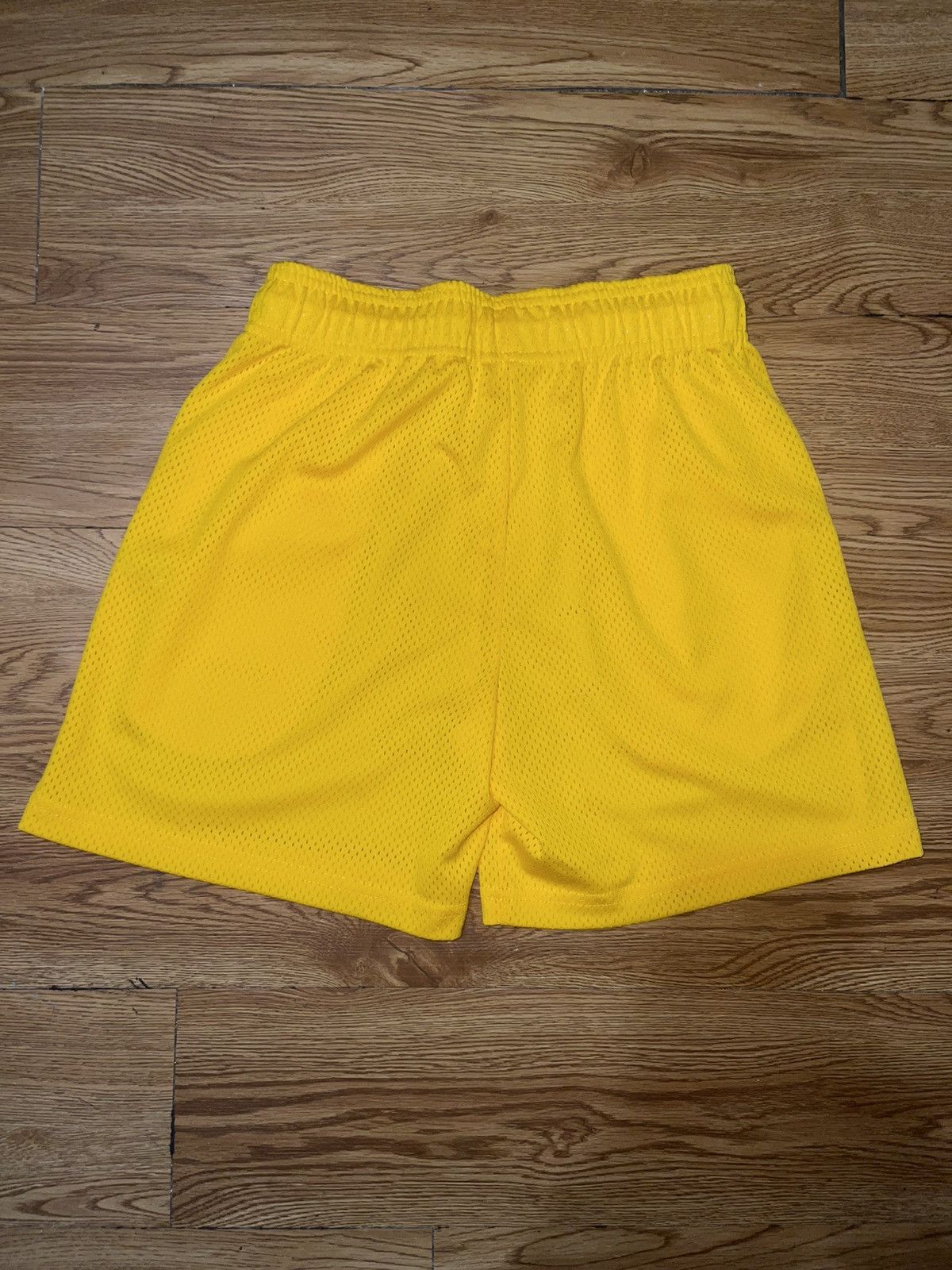 Eric Emanuel Eric Emanuel EE Basic Short Yellow/Black size Small Size US 28 / EU 44 - 6 Thumbnail