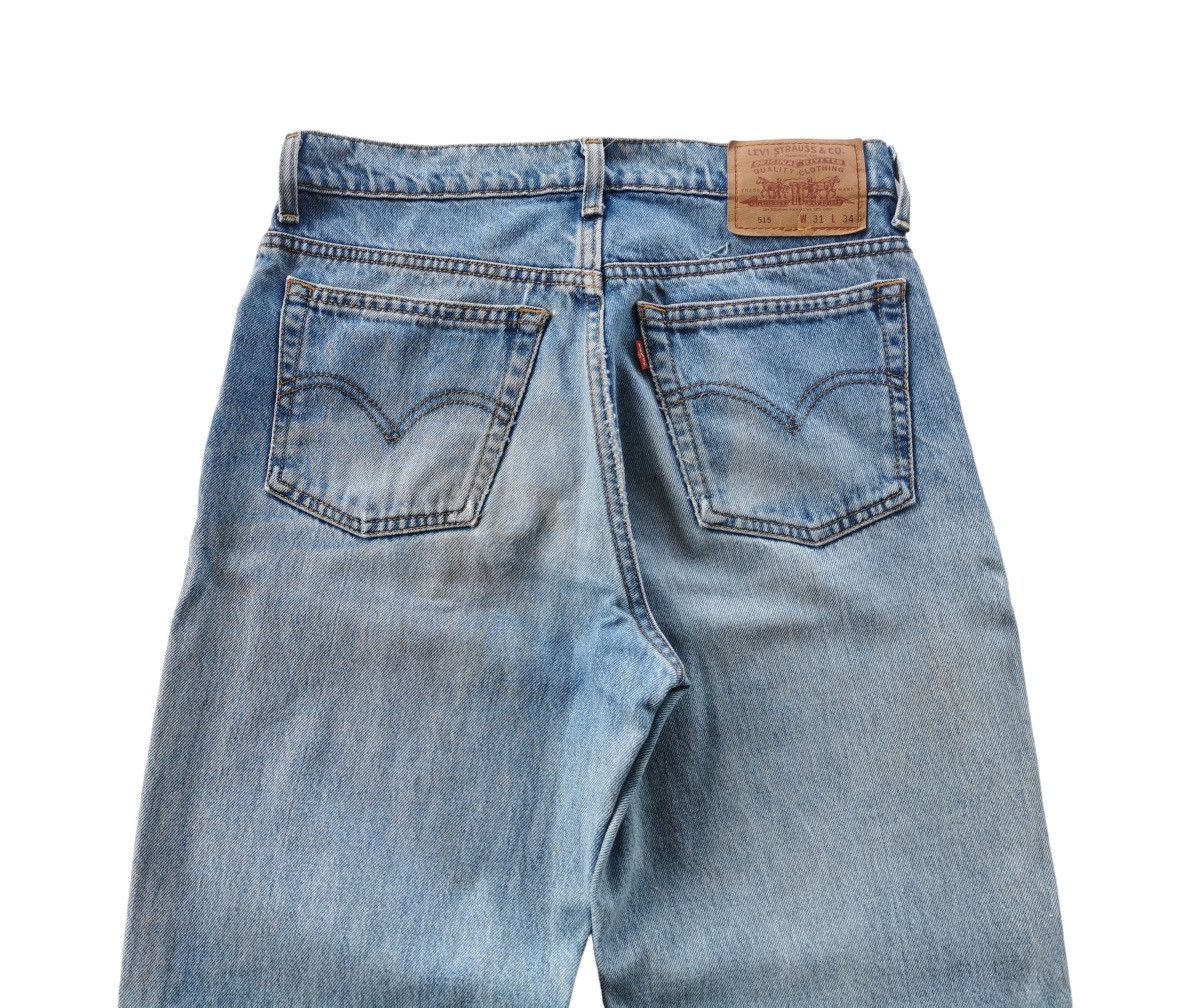 Levi's Levis 515 Vintage Jeans Size US 29 - 4 Thumbnail
