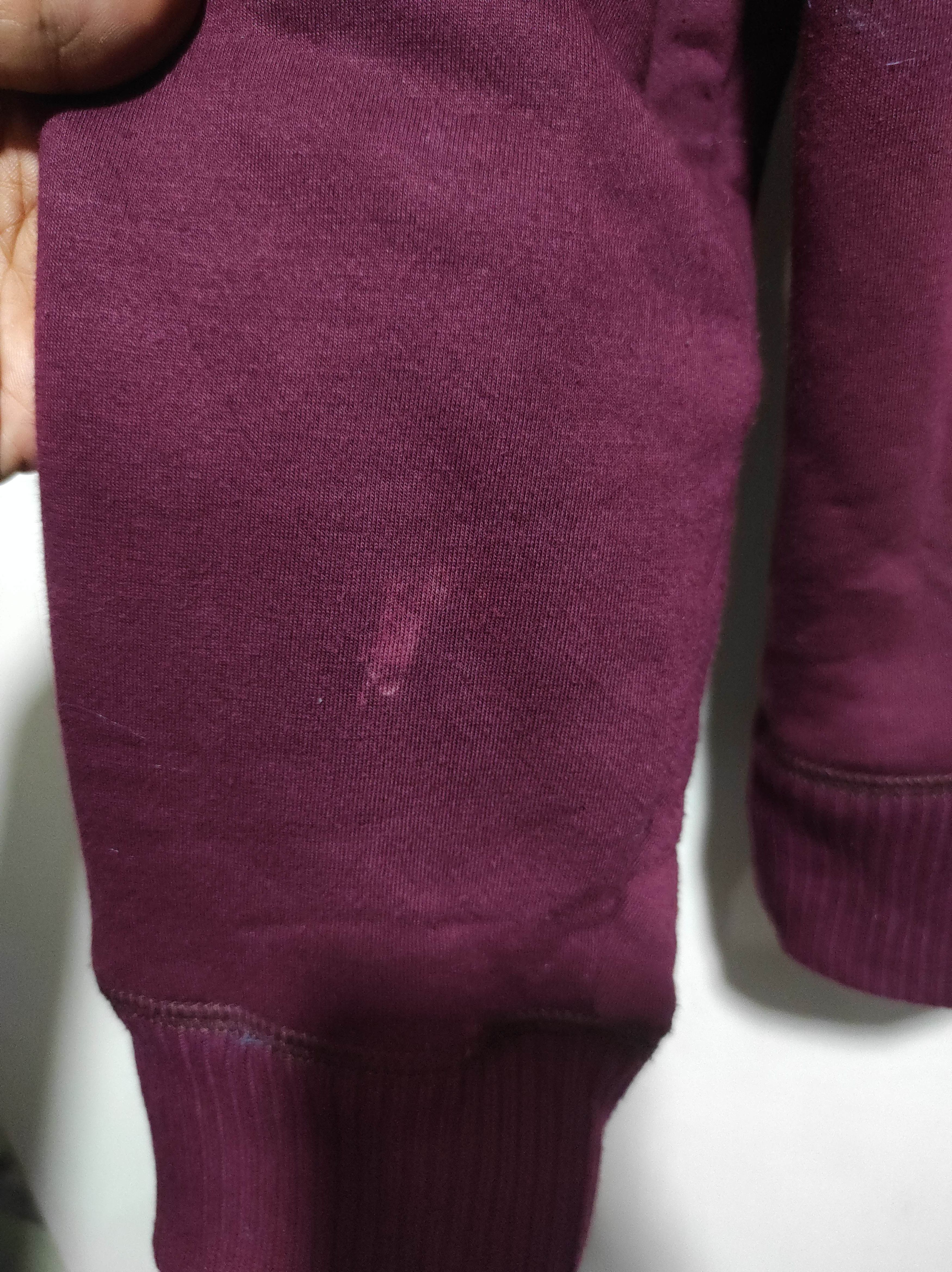 Gap GAP Sherpa Zip Fur Hoodie IfSixWasNine LGB style Size US L / EU 52-54 / 3 - 8 Thumbnail