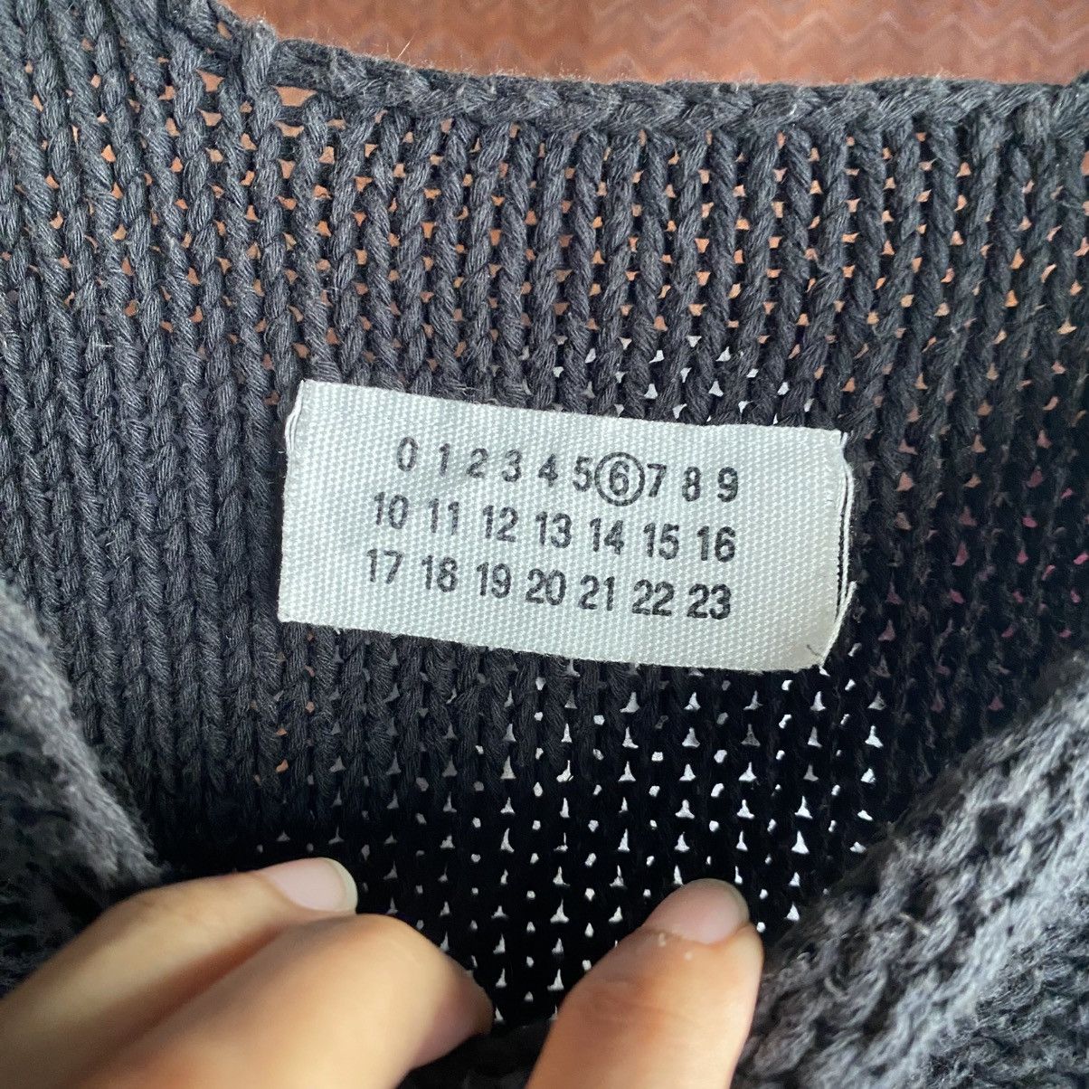 Maison Margiela Maison Margiela Tank Tops Knitwear Size US S / EU 44-46 / 1 - 5 Thumbnail