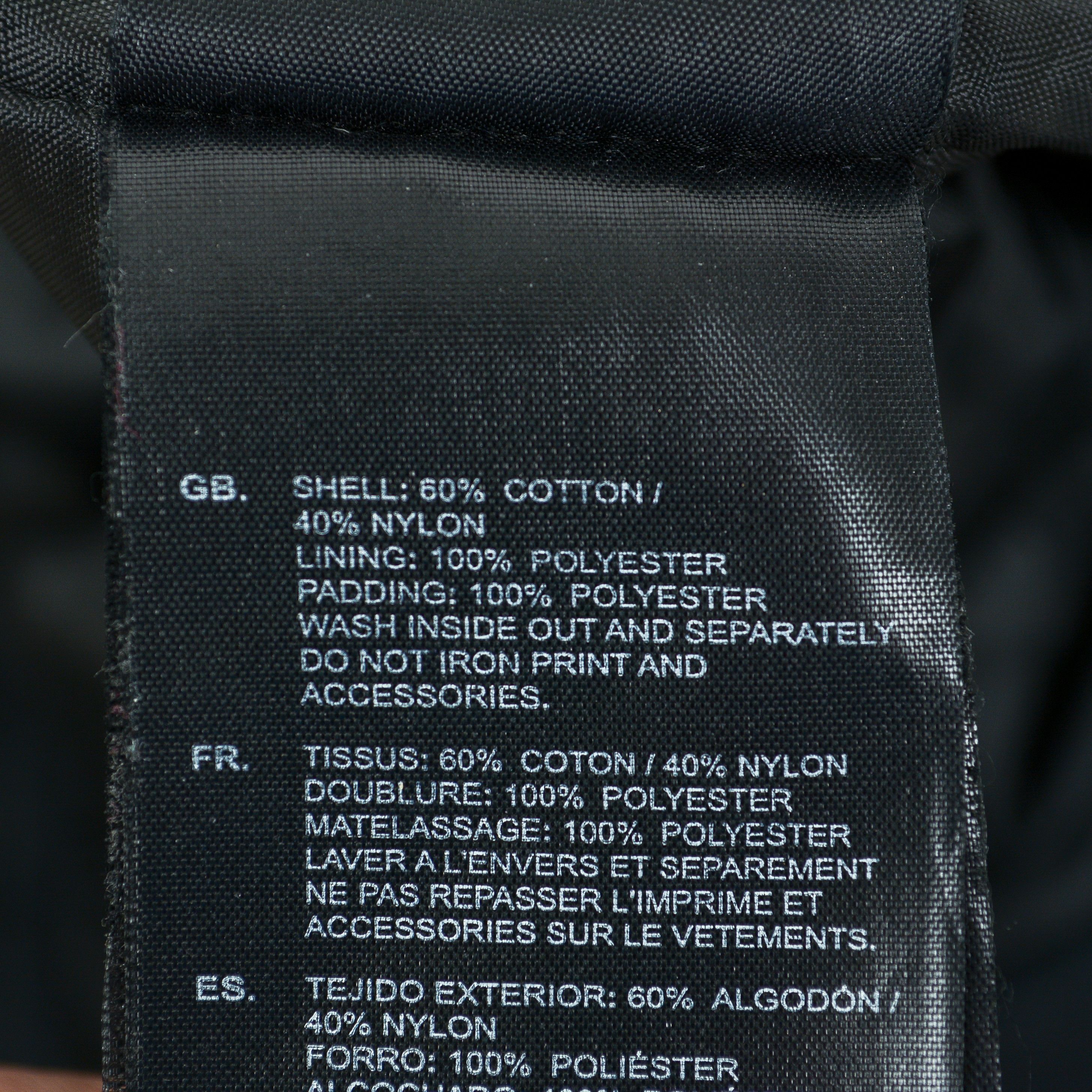 G-Star Minor Trench Padded Coat Zip Up Jacket Overcoat Trench Size S / US 4 / IT 40 - 11 Thumbnail