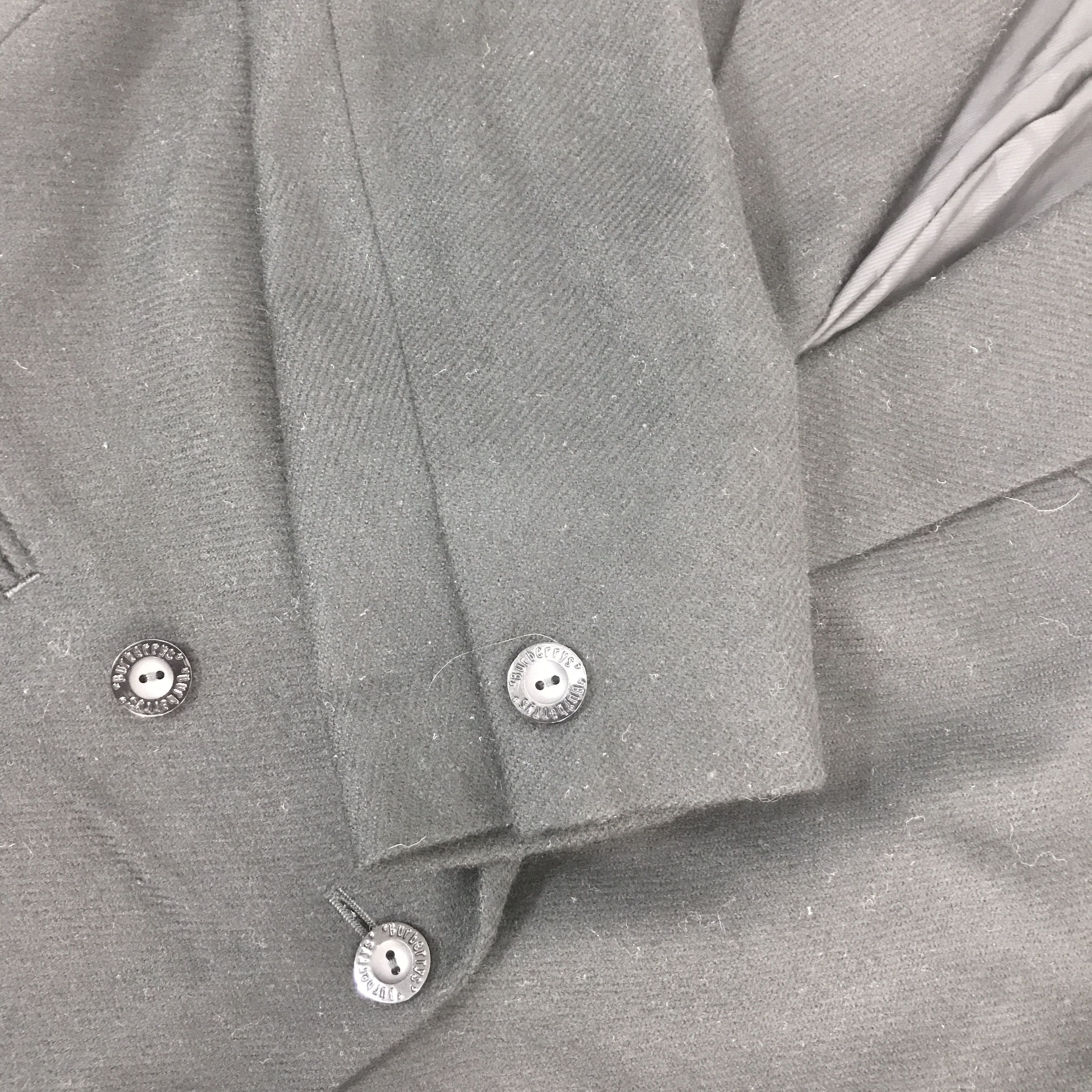 Burberry Burberry Wool Woman coat jacket K71B14 Size M / US 6-8 / IT 42-44 - 7 Thumbnail