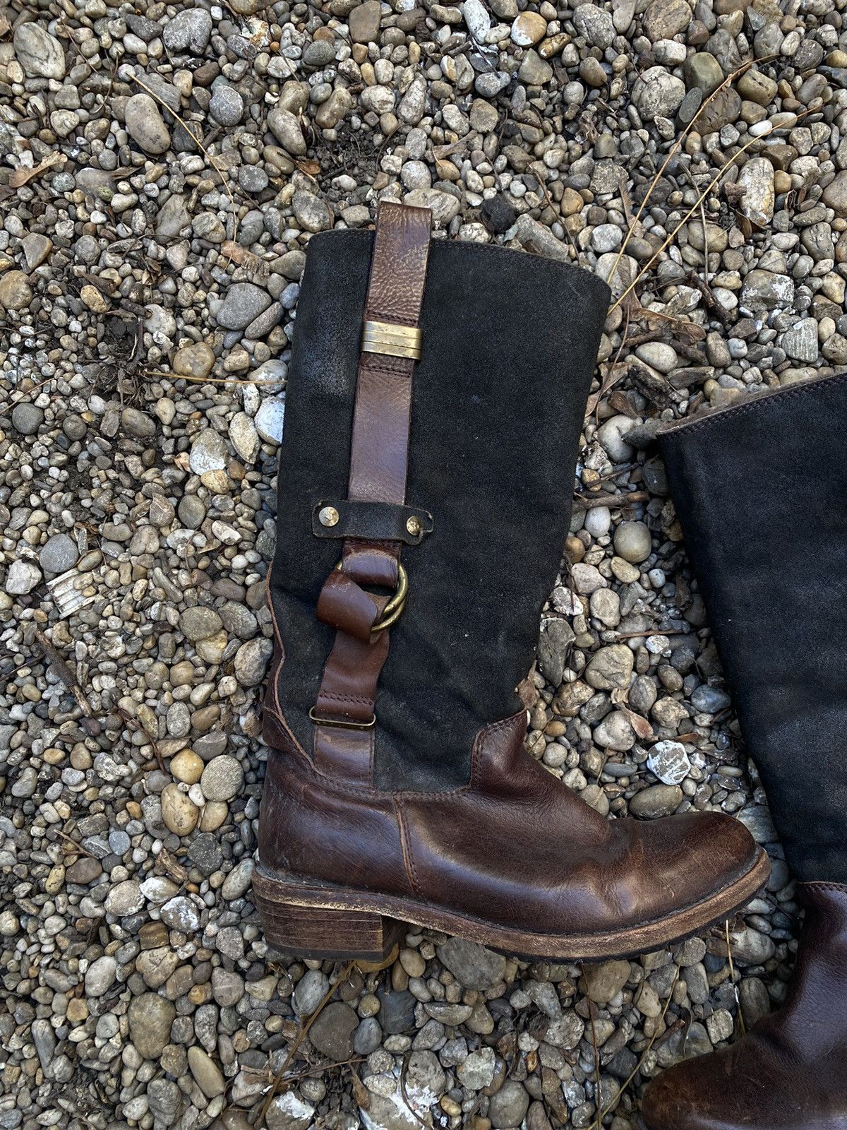 MoMA Avantgarde MoMA Insulated Inside Boots Size US 7 / IT 37 - 2 Thumbnail