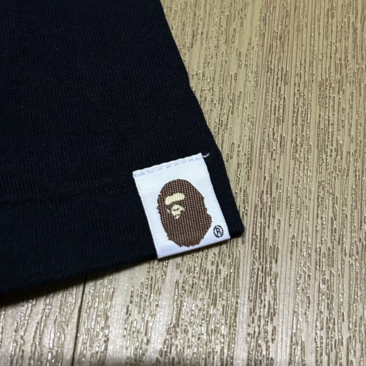 Bape Bape Tiger Shark Tee Size US L / EU 52-54 / 3 - 7 Thumbnail