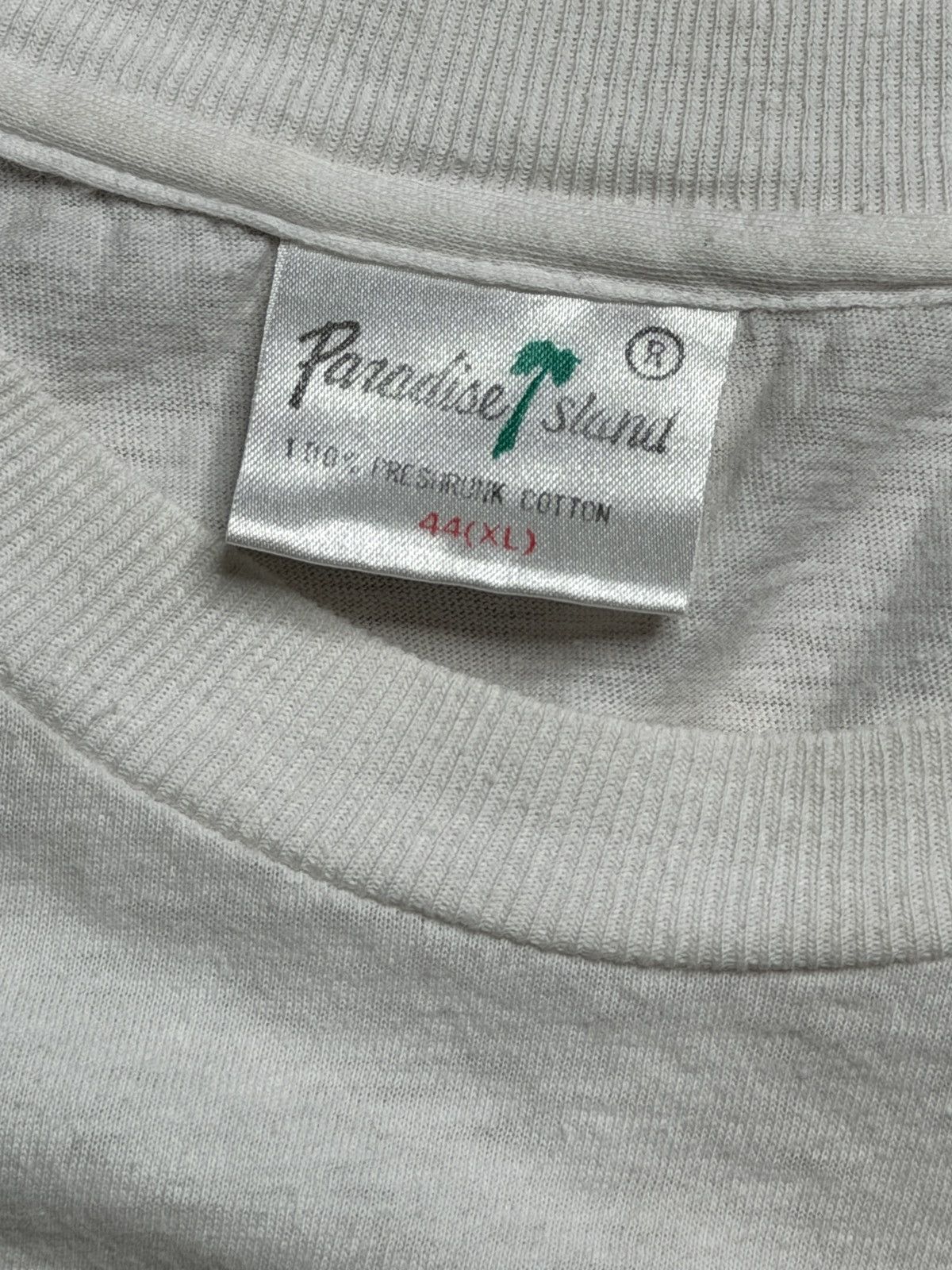 Vintage Vintage St. Martin Hey Mon! No Problem Tee Size US XL / EU 56 / 4 - 4 Thumbnail
