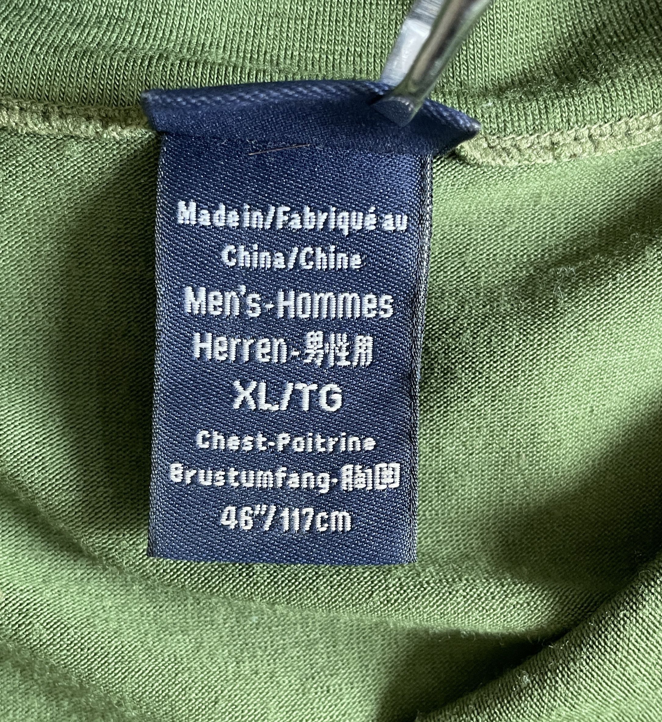Arc'teryx Arc’teryx Green Quarter Zip Base Layer Top Size US XL / EU 56 / 4 - 5 Thumbnail