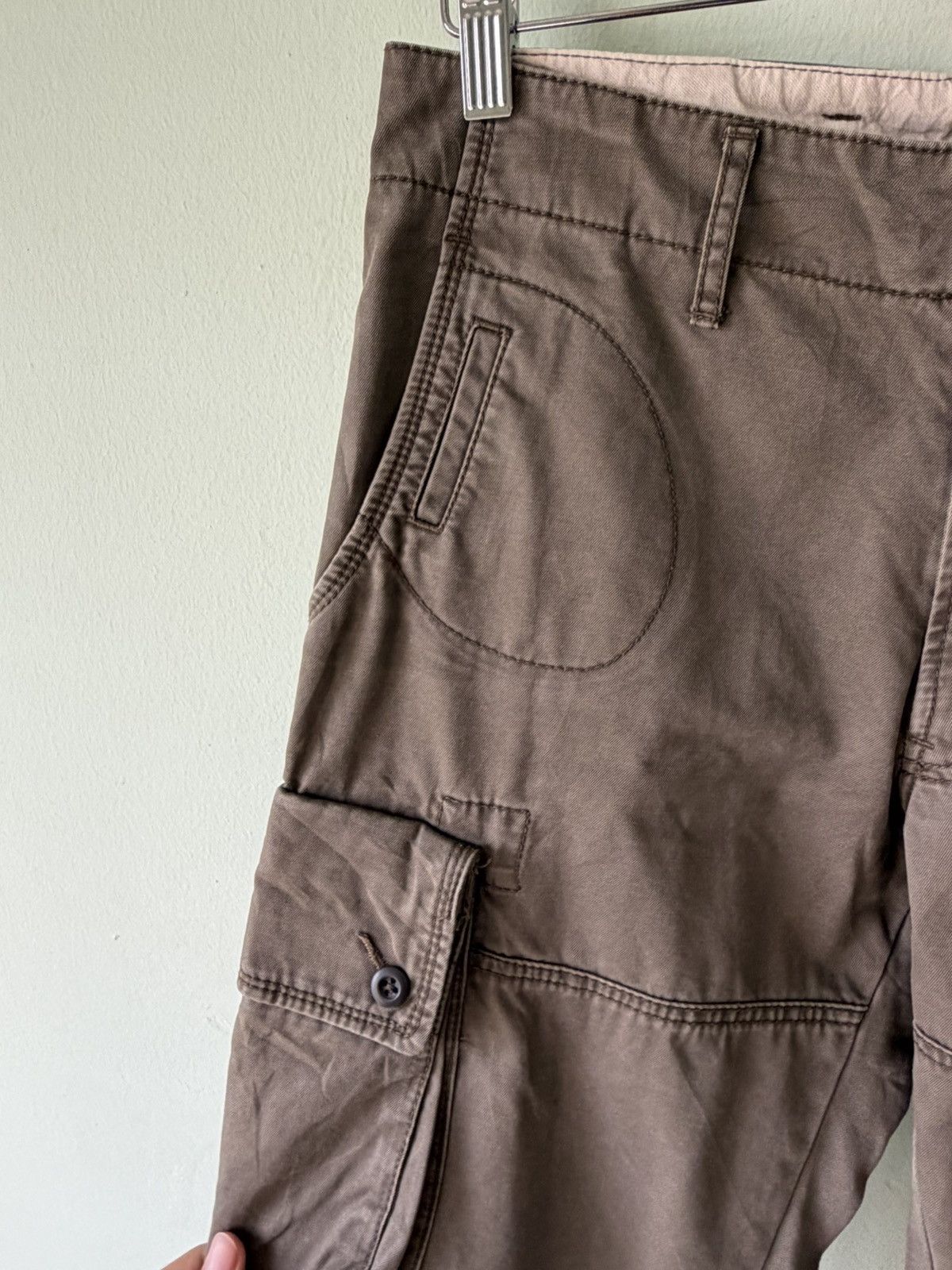 Uniqlo Uniqlo Quality Garment Type : 20-09 Cargo Pants Size US 30 / EU 46 - 3 Thumbnail