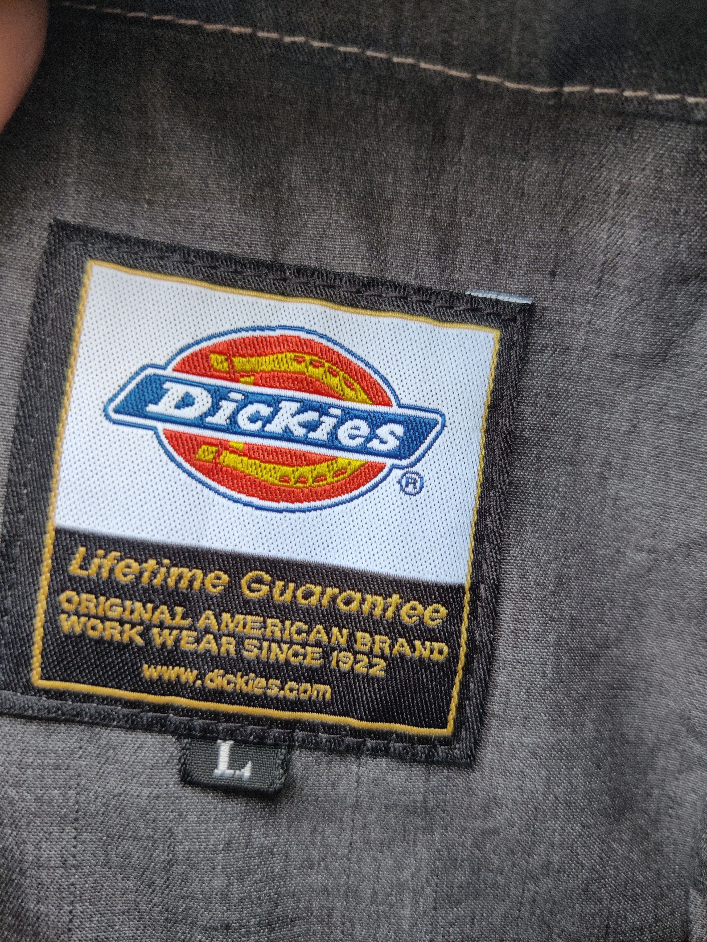 Dickies Vintage Special Dickies Body Harness WorkWear Jacket Size US L / EU 52-54 / 3 - 9 Thumbnail