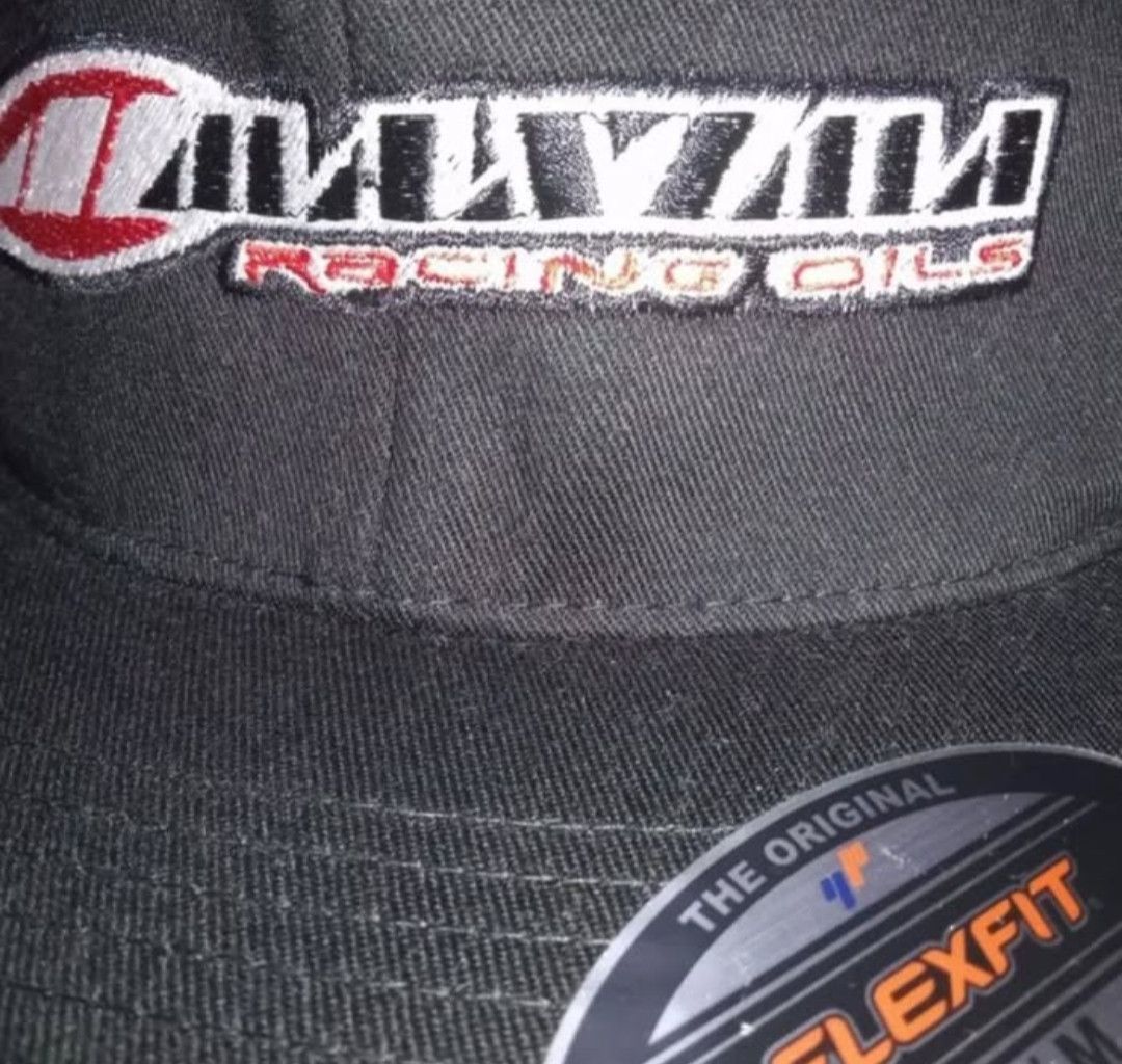 Other CAP : MAXIMA RACING OILS BY FLEXFIT Size ONE SIZE - 4 Thumbnail