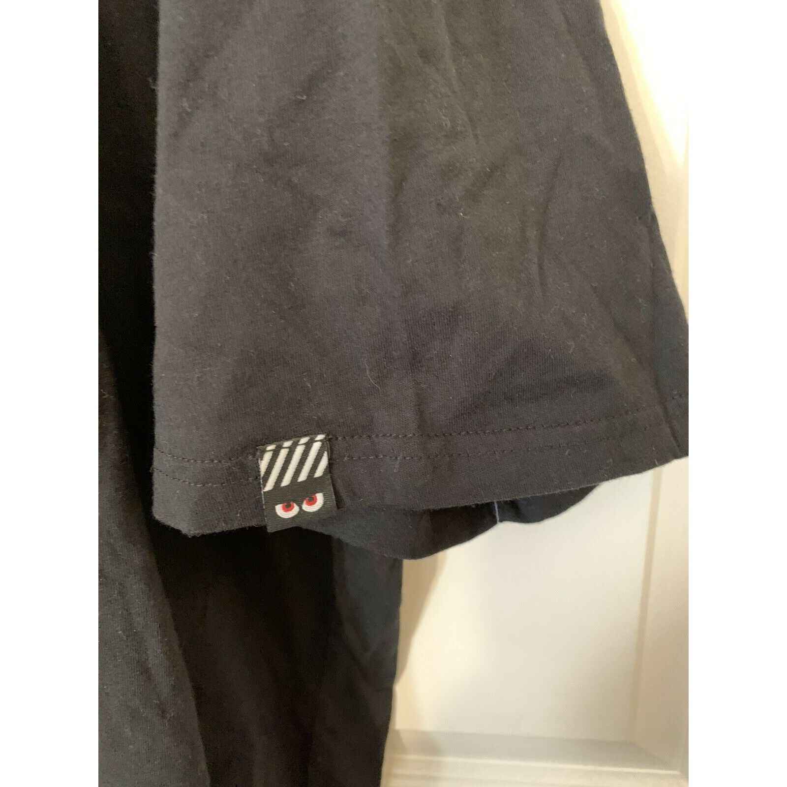 Other Looney Tunes Marvin The Martian Men’s Sz 3XL Black Graphic T Size US XXL / EU 58 / 5 - 4 Thumbnail