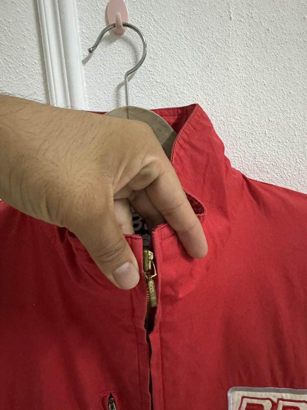 Ferrari × Fox Racing BBS MOTORSPORT FERRARI JACKET Size US L / EU 52-54 / 3 - 4 Thumbnail