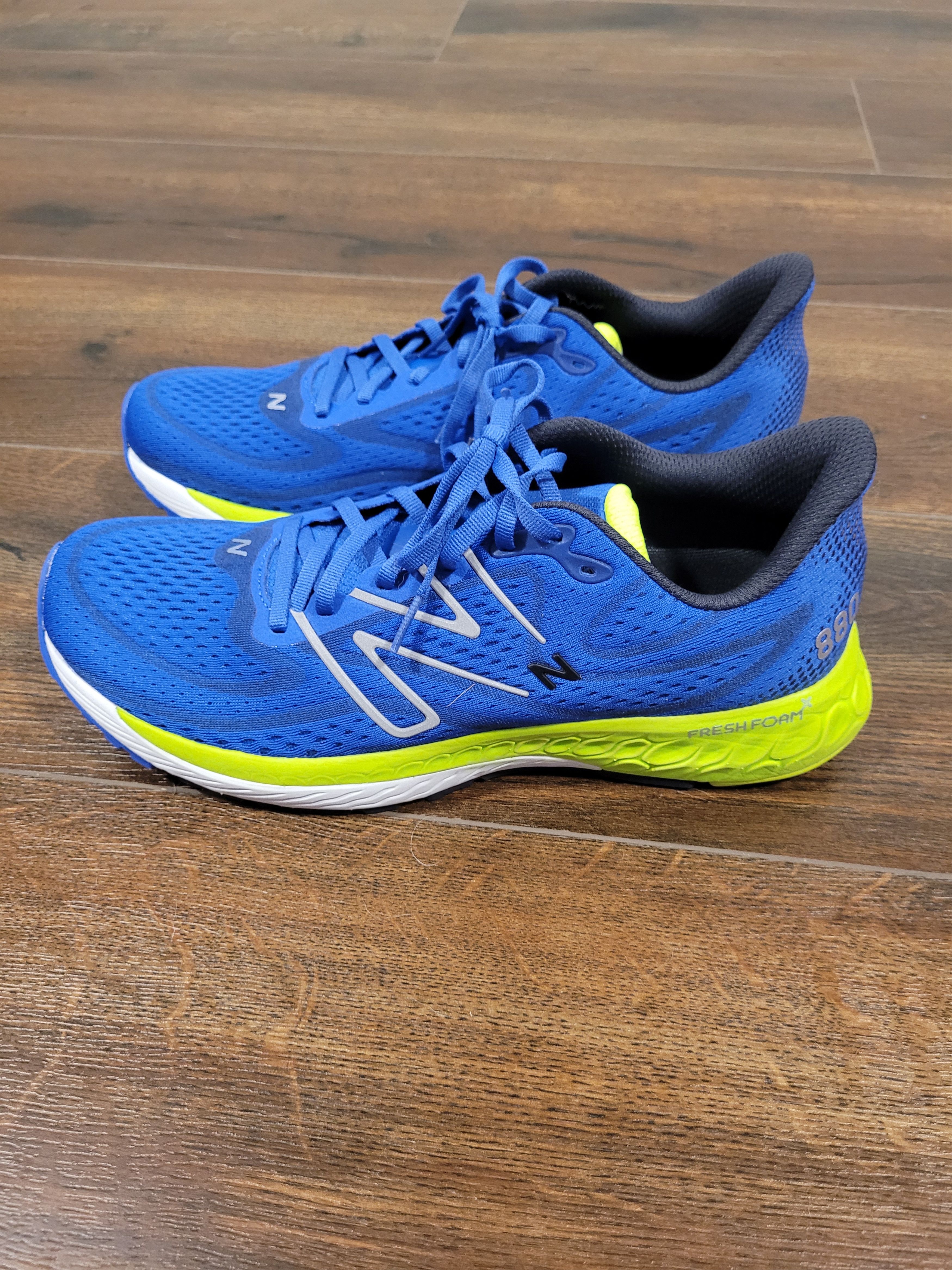 New Balance New Balance Fresh Foam X 880v13 Size US 11 / EU 44 - 1 Thumbnail