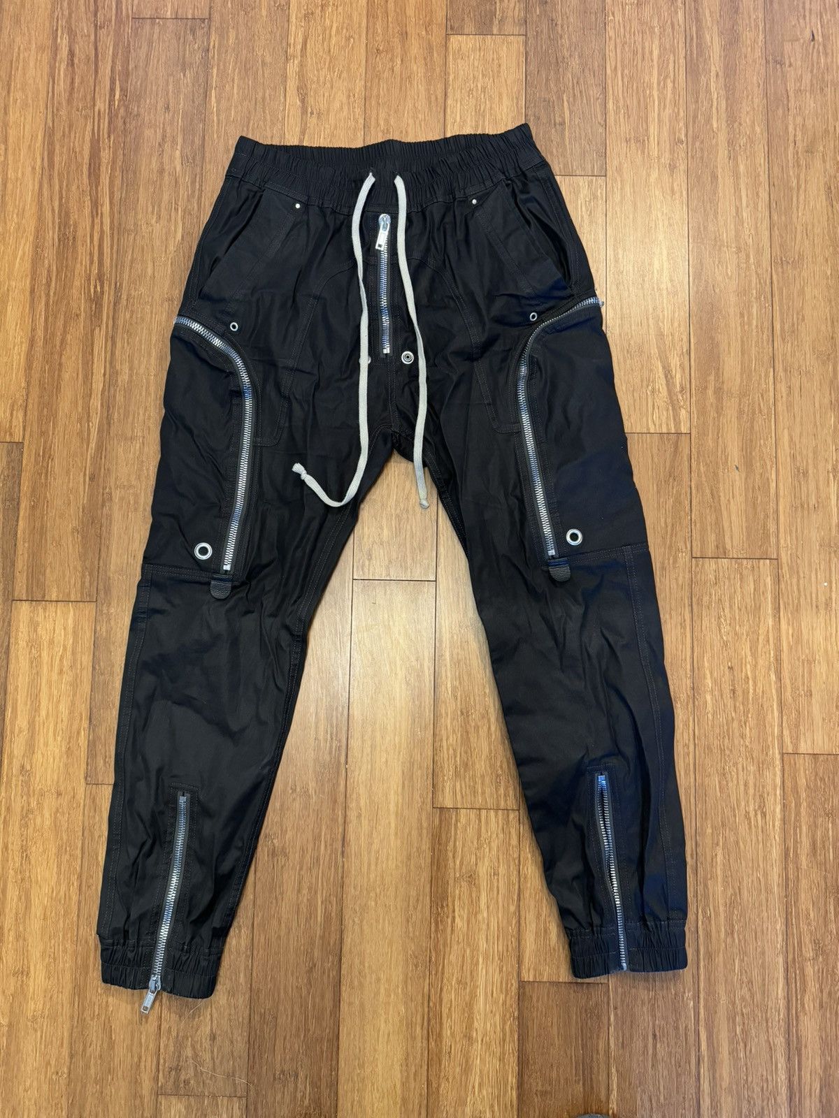 パンツ Rick owens 21S/S BAUHAUS BELA 48 Rick owens 21S/S BAUHAUS BELA 48