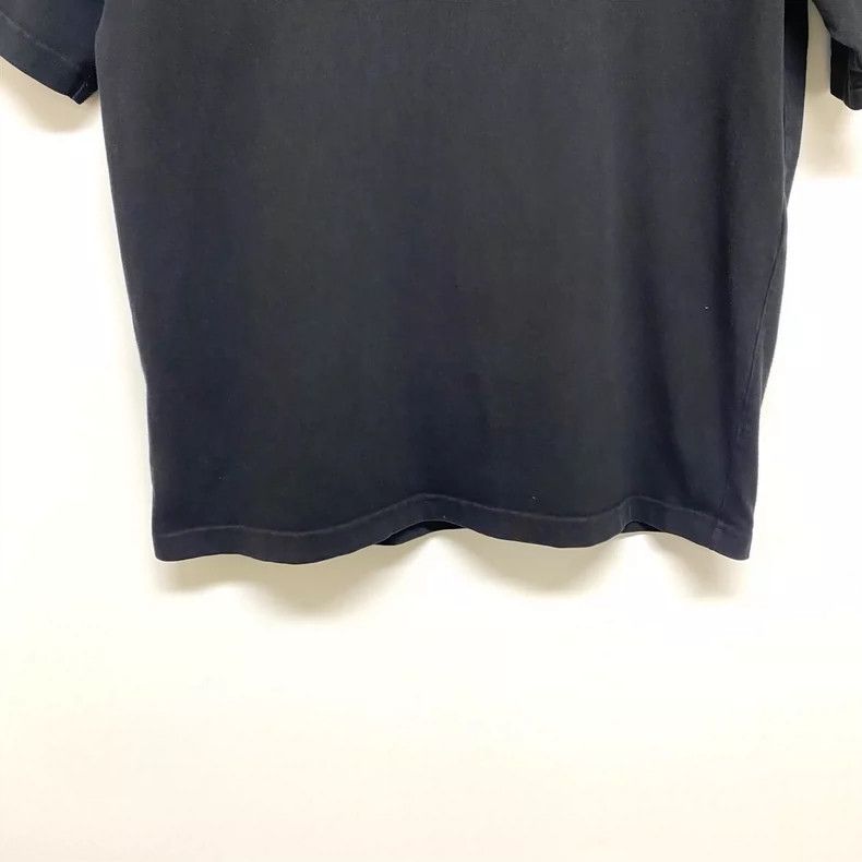 Balenciaga Balenciaga Short sleeve T-shirt with large logo on the bac Size US XS / EU 42 / 0 - 4 Thumbnail