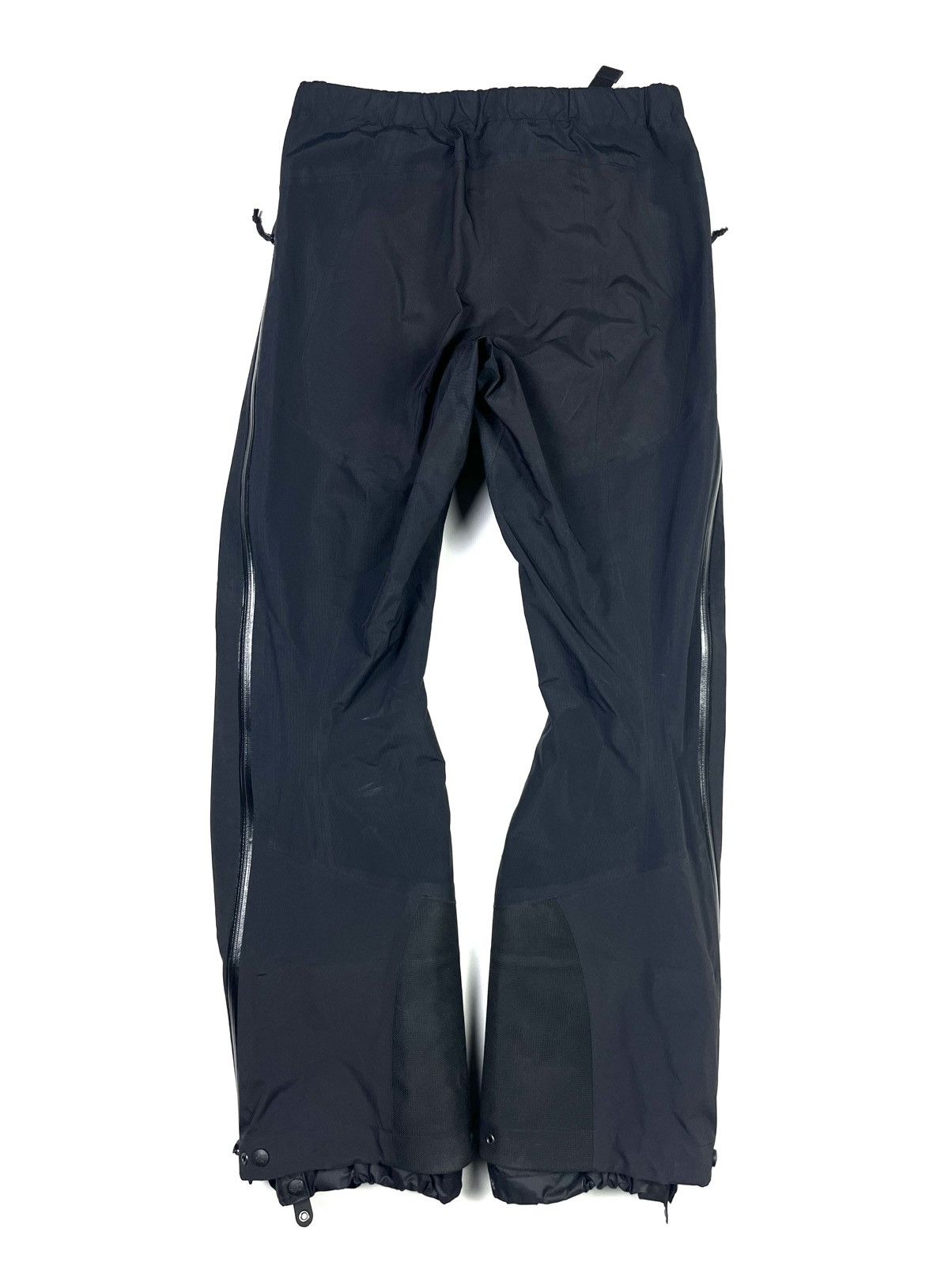 Arc'teryx × Goretex Arc’teryx Beta AR Gore-Tex Pro Outdoor Life Pants Black Size 26" / US 2 / IT 38 - 5 Thumbnail