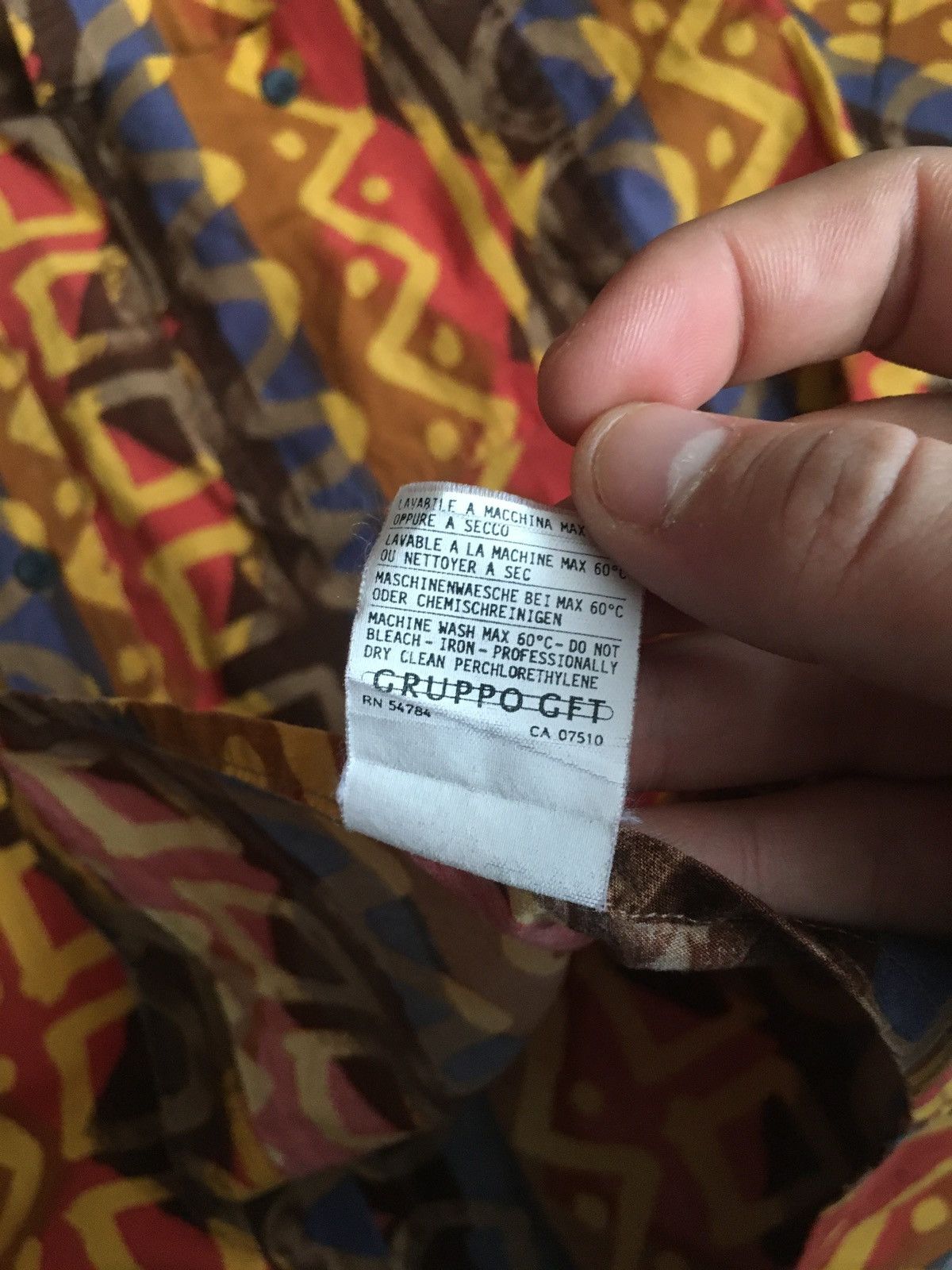 Valentino 🏝Valentino beachwear shirt Size US XL / EU 56 / 4 - 6 Thumbnail