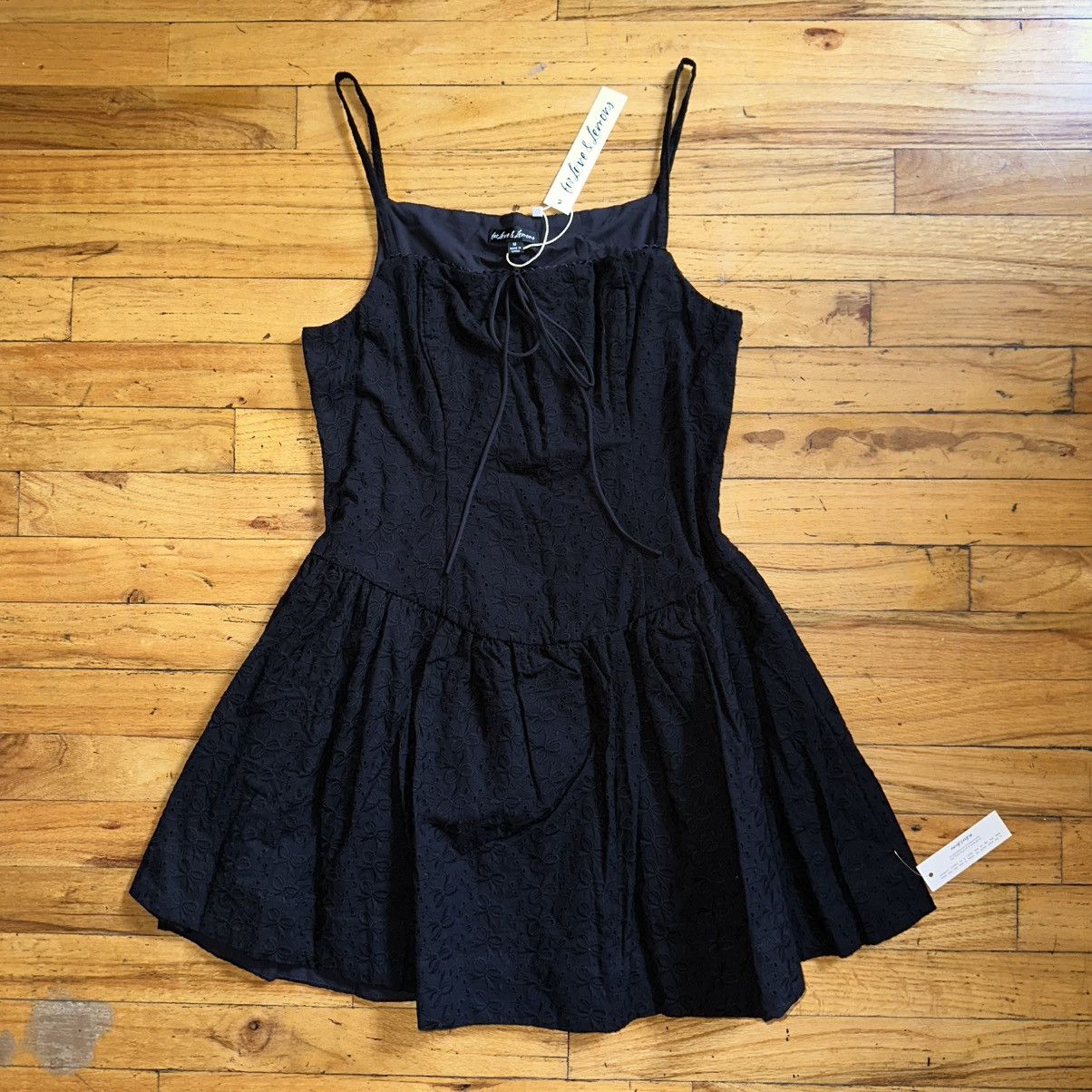 For Love & Lemons Beau mini dress NWT Size M / US 6-8 / IT 42-44 - 2 Thumbnail
