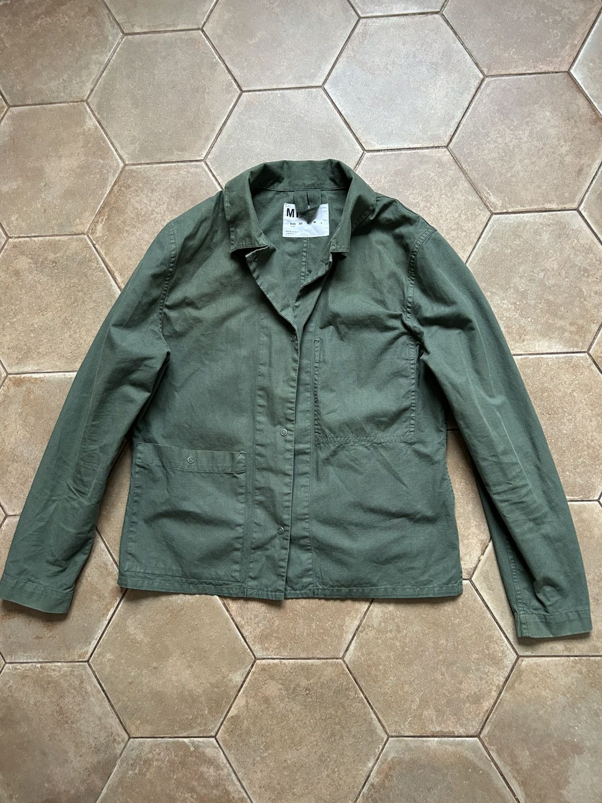 Margaret Howell margaret Howell jacket MHL Size XXS / US 00 / IT 34 - 1 Thumbnail