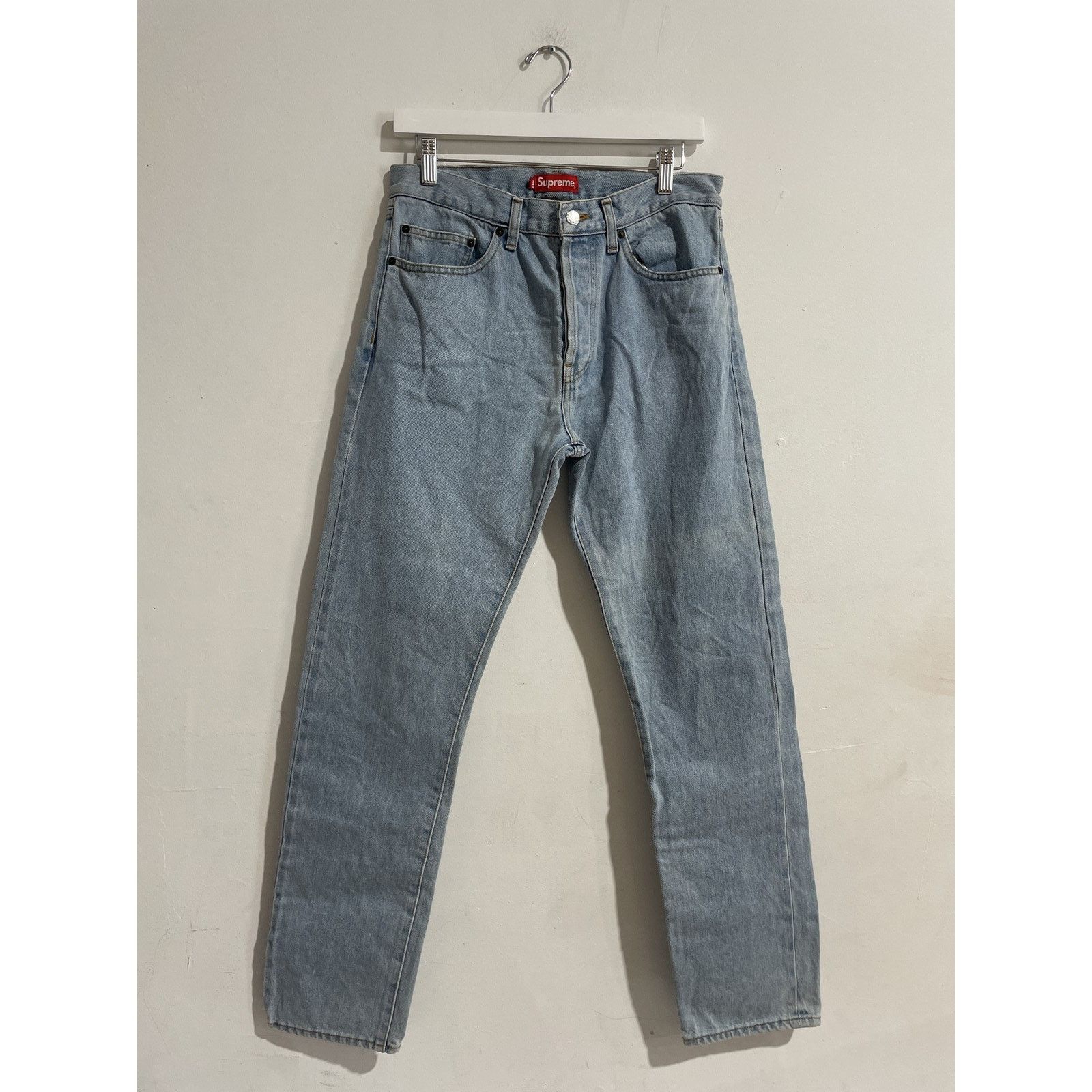 supreme Credit Cards Regular Jean サイズ30 Supreme Bottoms 22ss Credit Cards Regular Jean 30 Denim | eBay