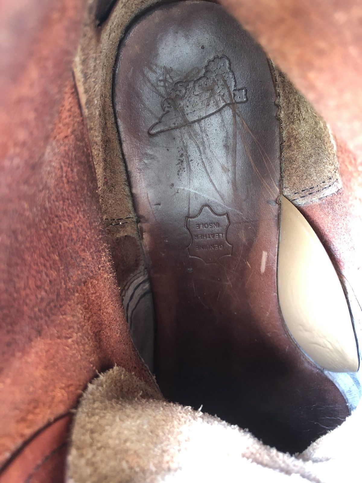 Red Wing Red Wing Irish Setter Vintage Boots Size 8 D Size US 8 / EU 41 - 8 Thumbnail