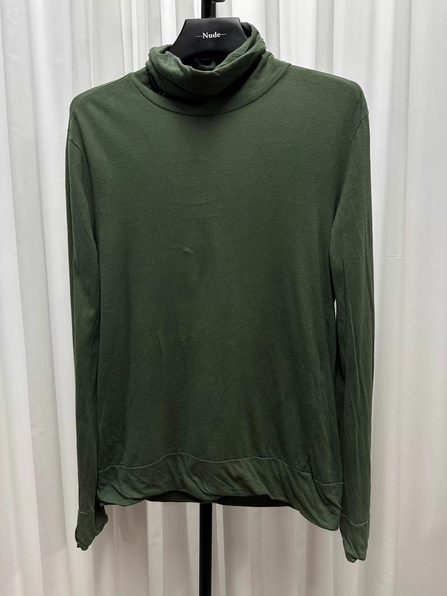 Carol Christian Poell Carol Christian Poell CCP Turtleneck Knit Sweater Size 46 Size US S / EU 44-46 / 1 - 1 Thumbnail