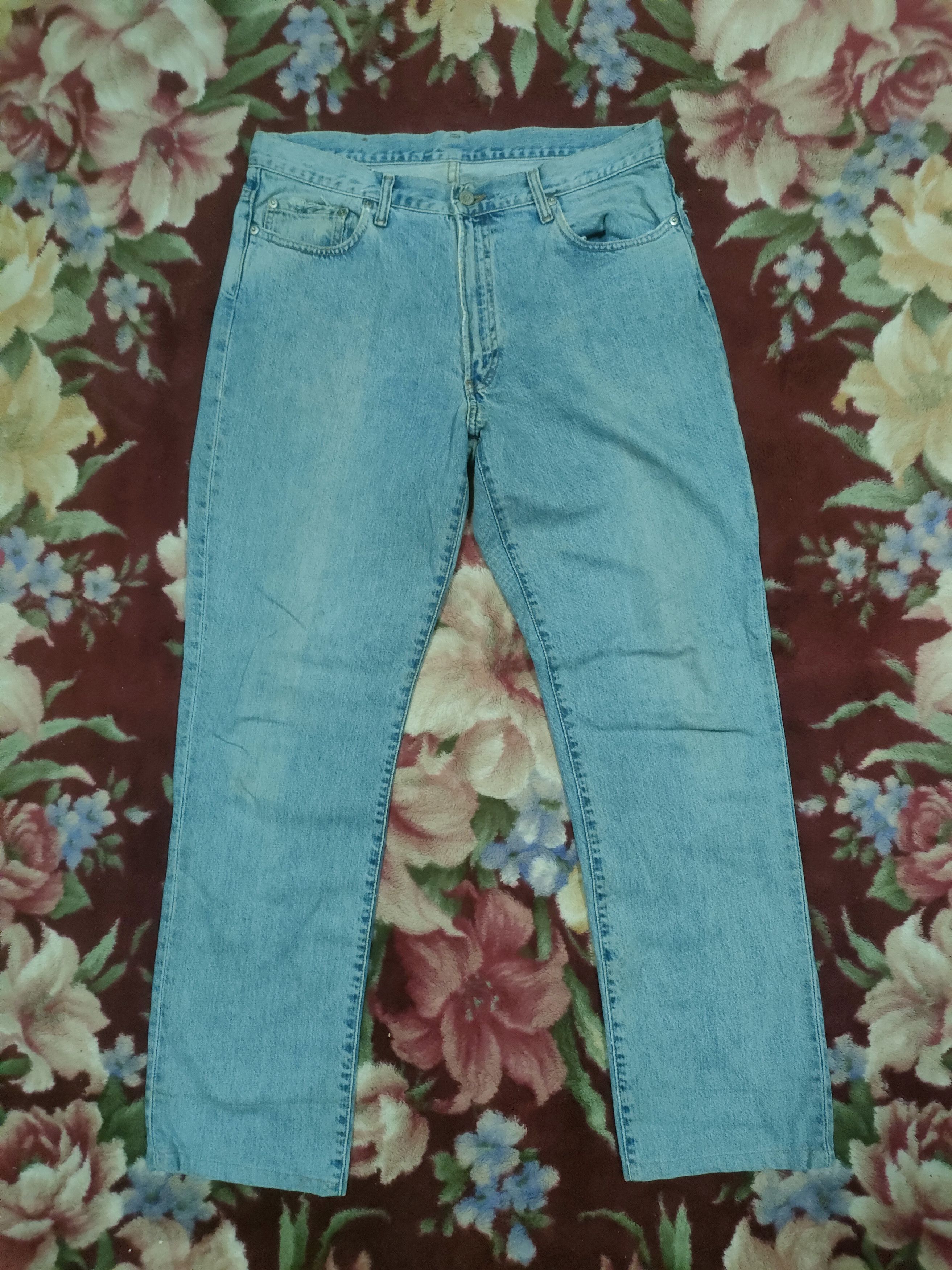 RRL Ralph Lauren RRL Jeans Size US 35 - 1 Thumbnail