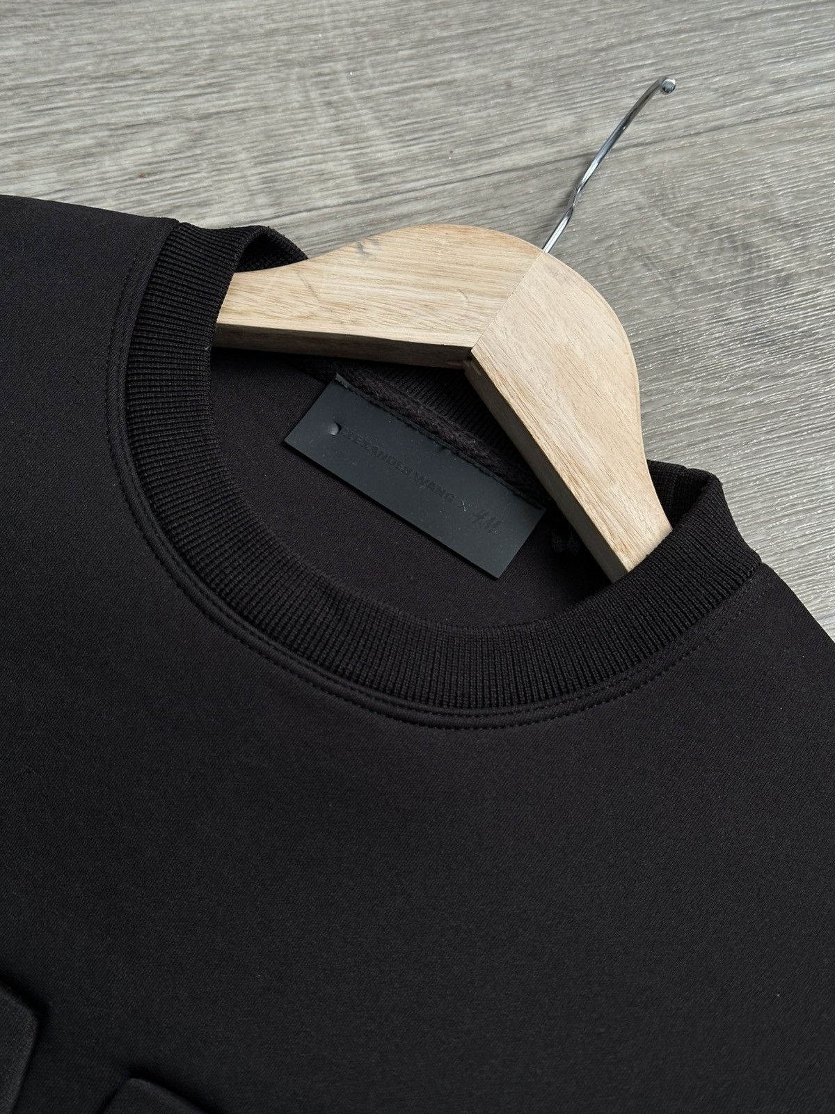 Alexander Wang × H&M 🫧 ALEXANDER WANGxH&M SWEATSHIRT WOMEN’S Size S / US 4 / IT 40 - 7 Thumbnail