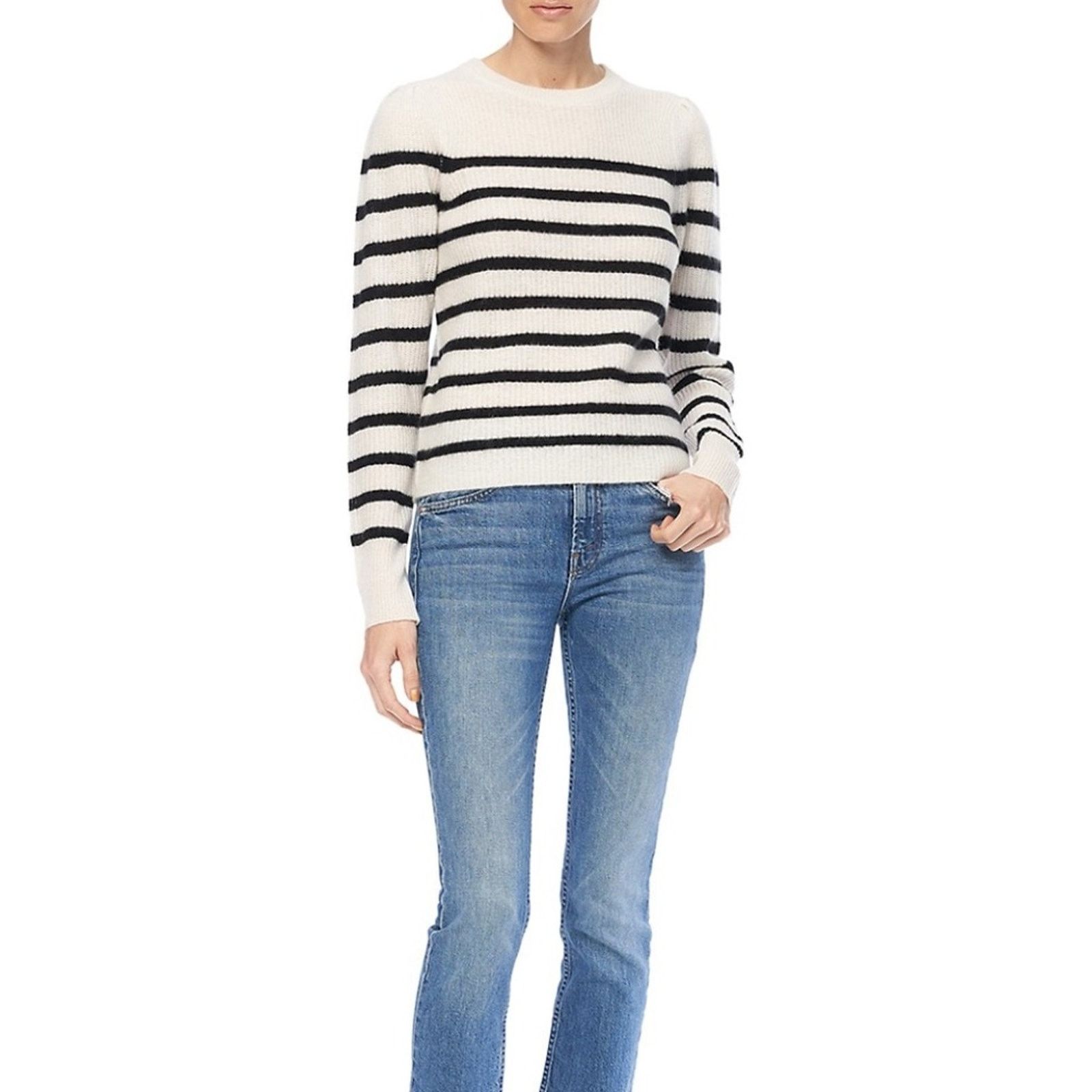 360Cashmere 360 Cashmere Laurel Cashmere Sweater Size M / US 6-8 / IT 42-44 - 3 Thumbnail